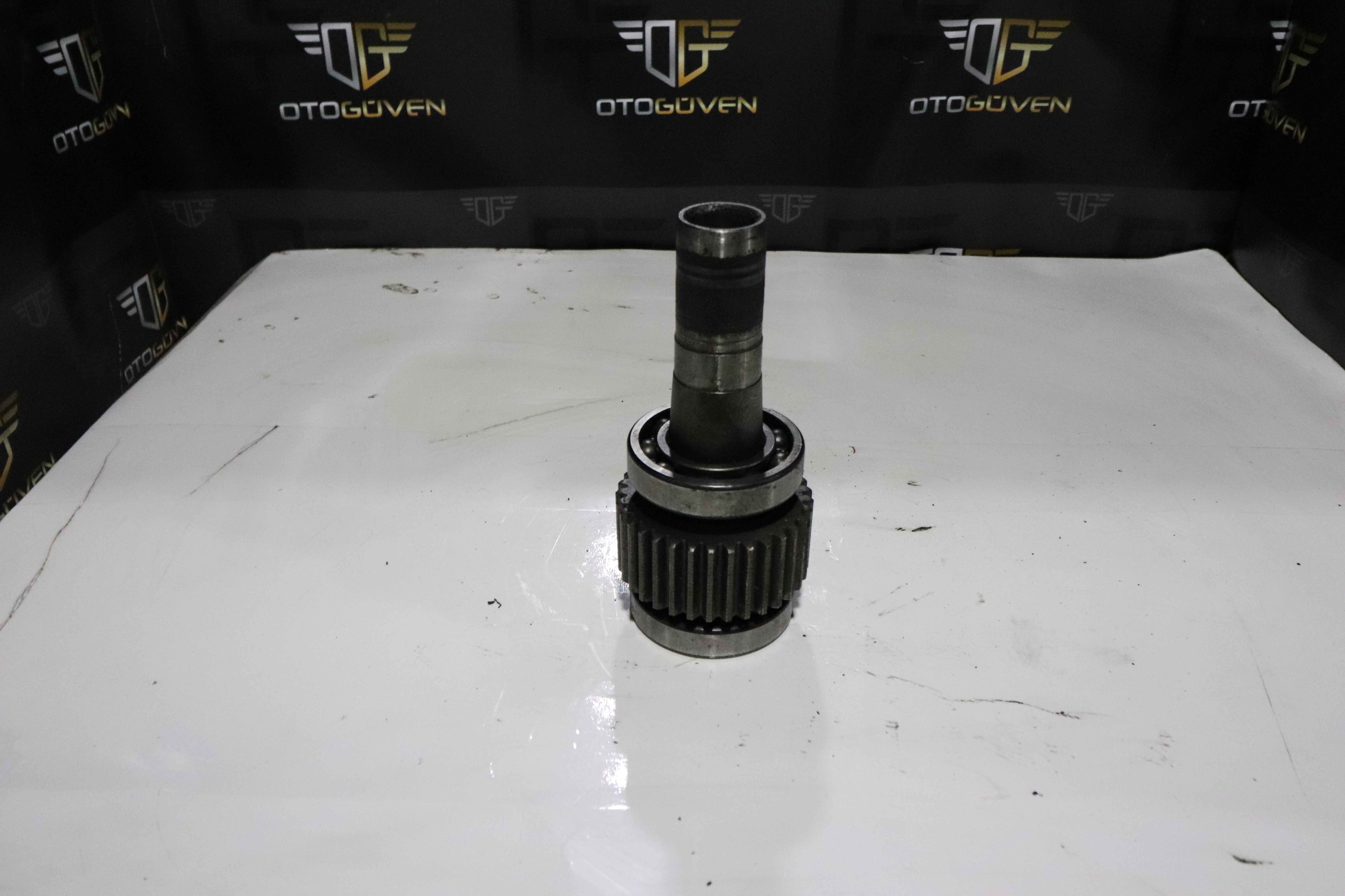 2007-2011 RANGER ŞANZIMAN MİLİ