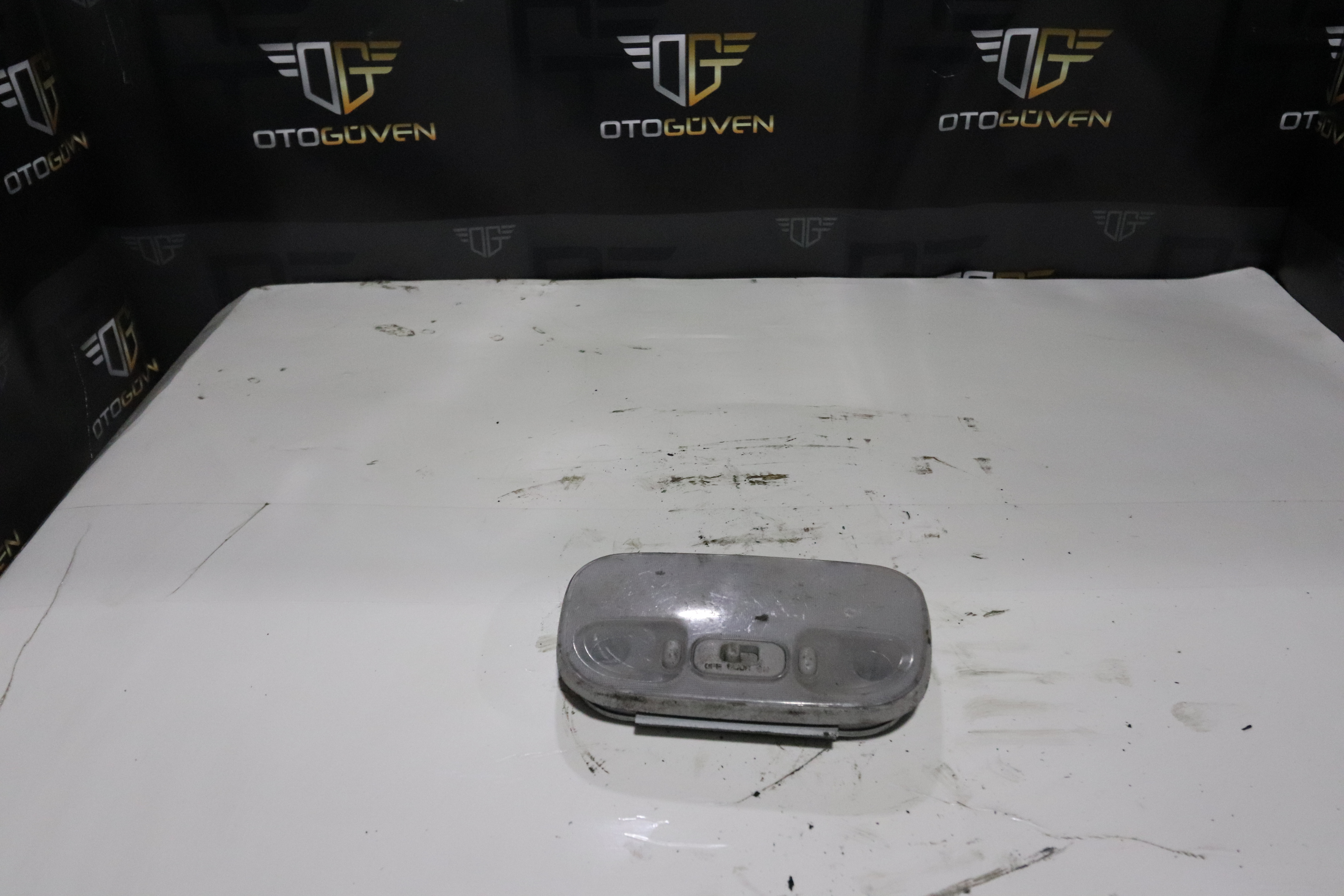 2007-2011 RANGER TAVAN LAMBASI