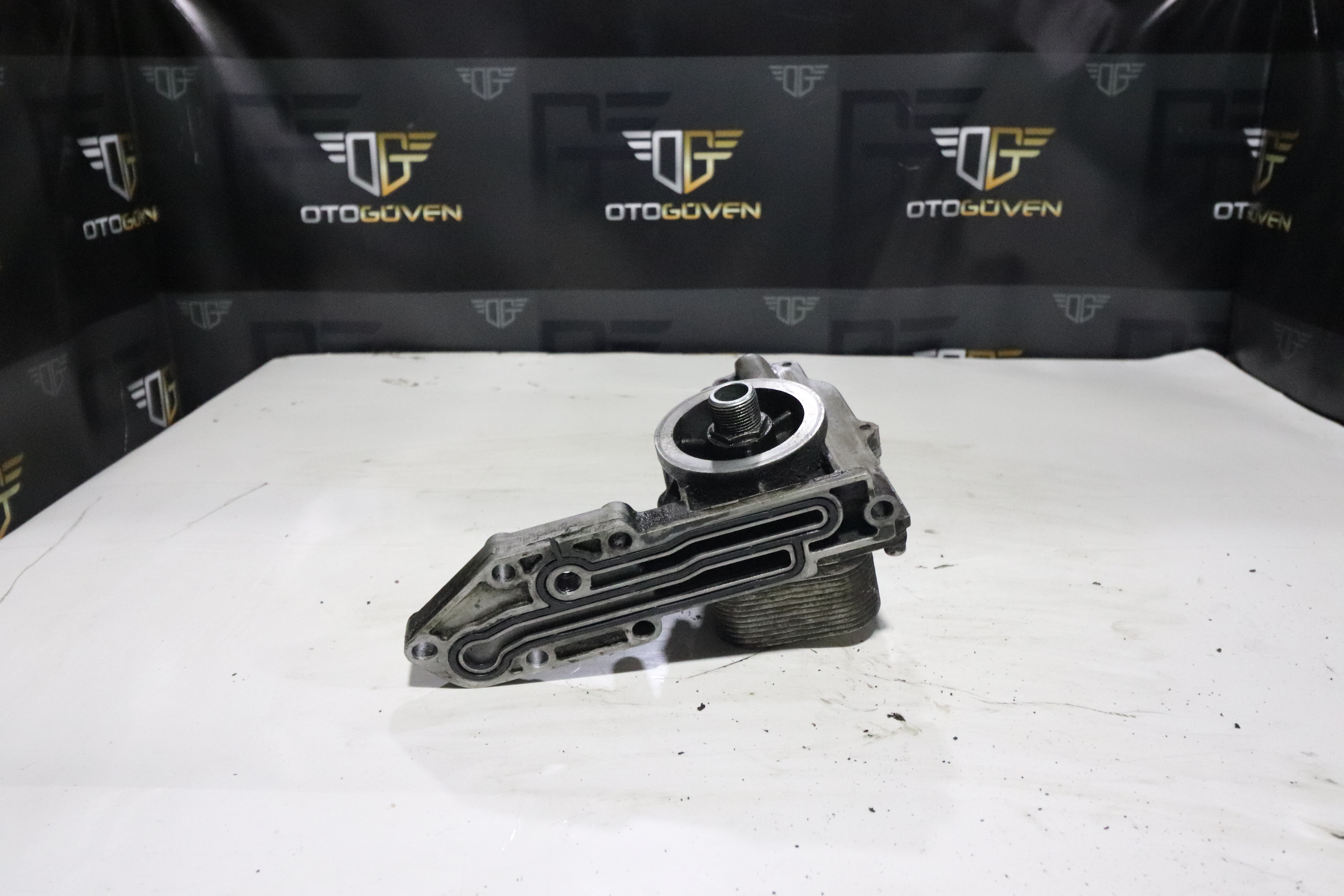 2007-2011 RANGER YAĞ SOĞUTUCUSU