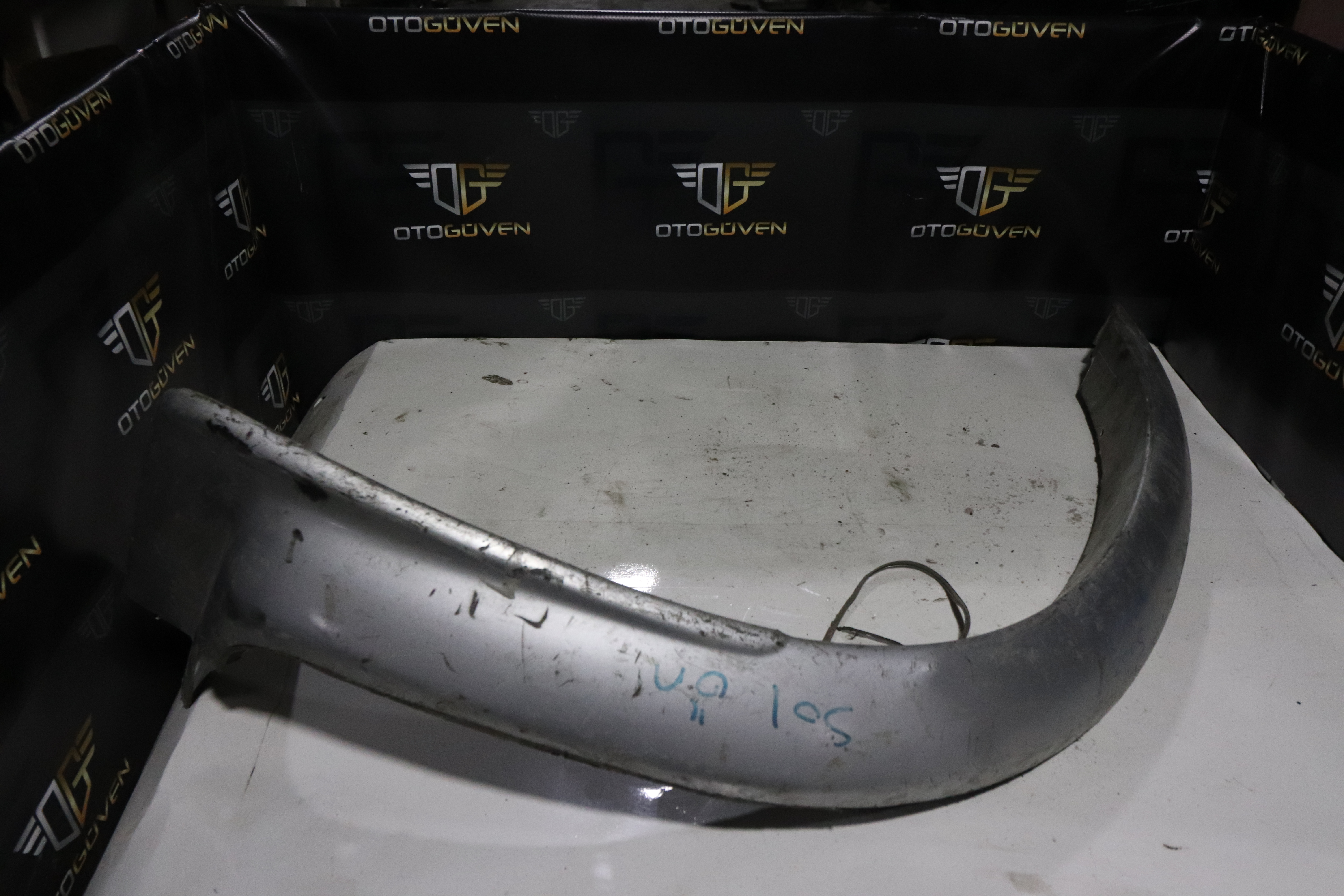 2008-2011 RANGER ÇAMURLUK DAVLUMBAZI