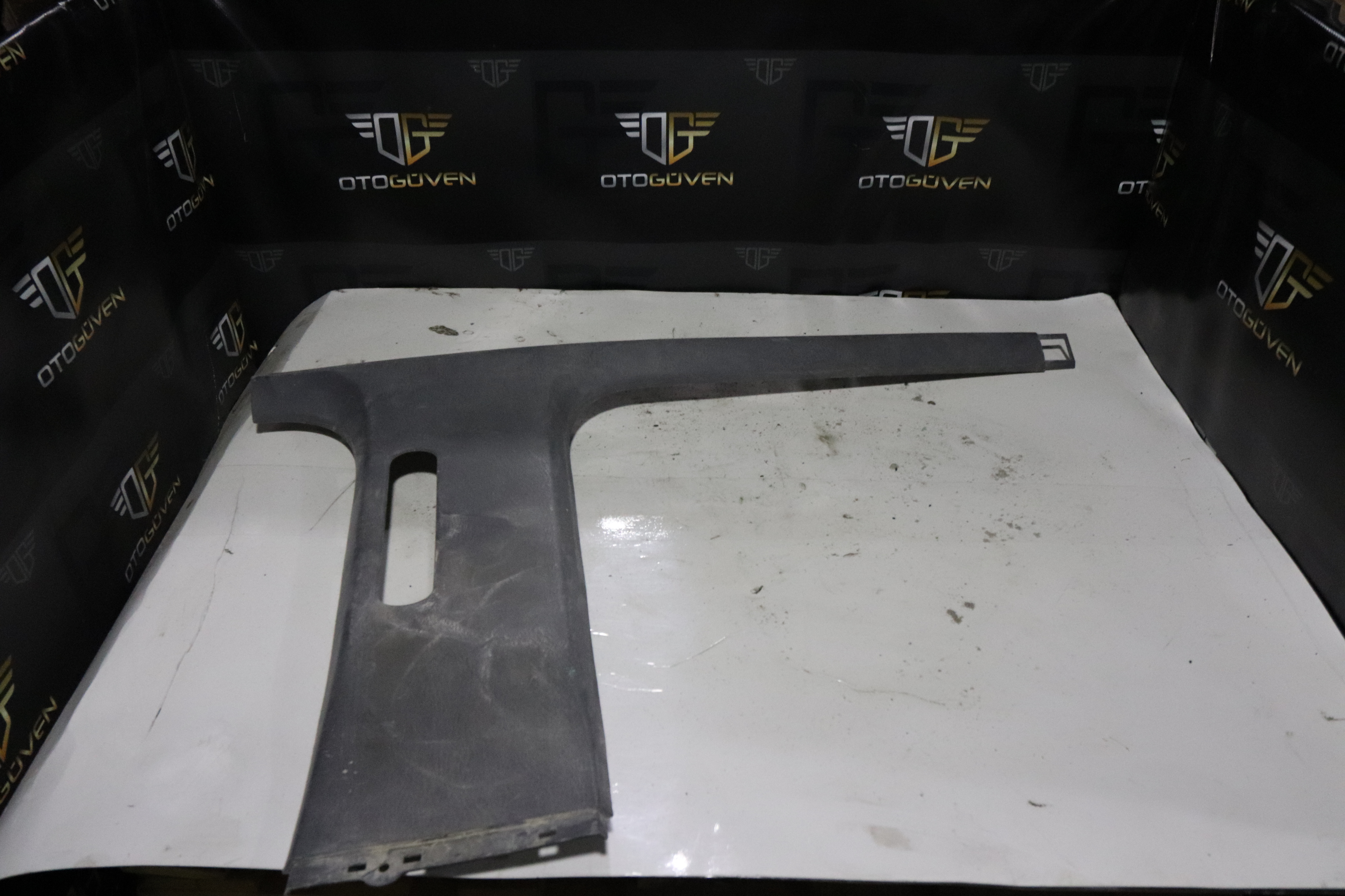 2008-2011 RANGER DİREK PLASTİĞİ