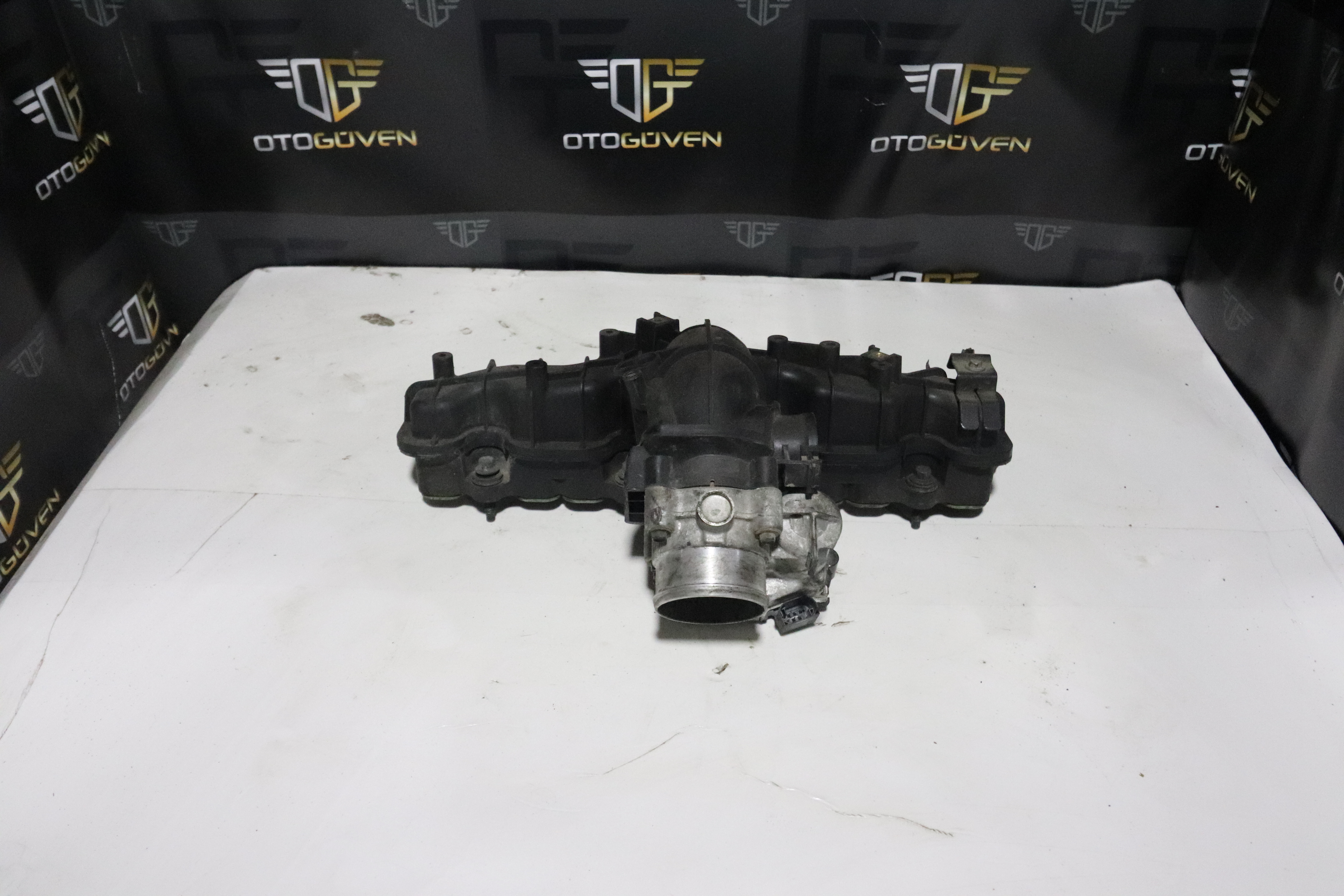 2012-2018 RANGER EMME MANİFOLDU