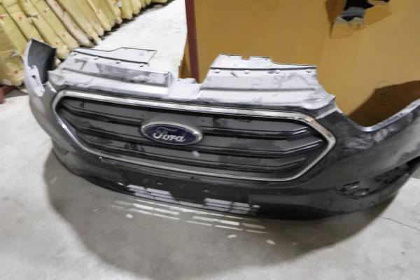 CUSTOM 2020 SIFIR ÖN TAMPON KOMPLE ÇIKMA