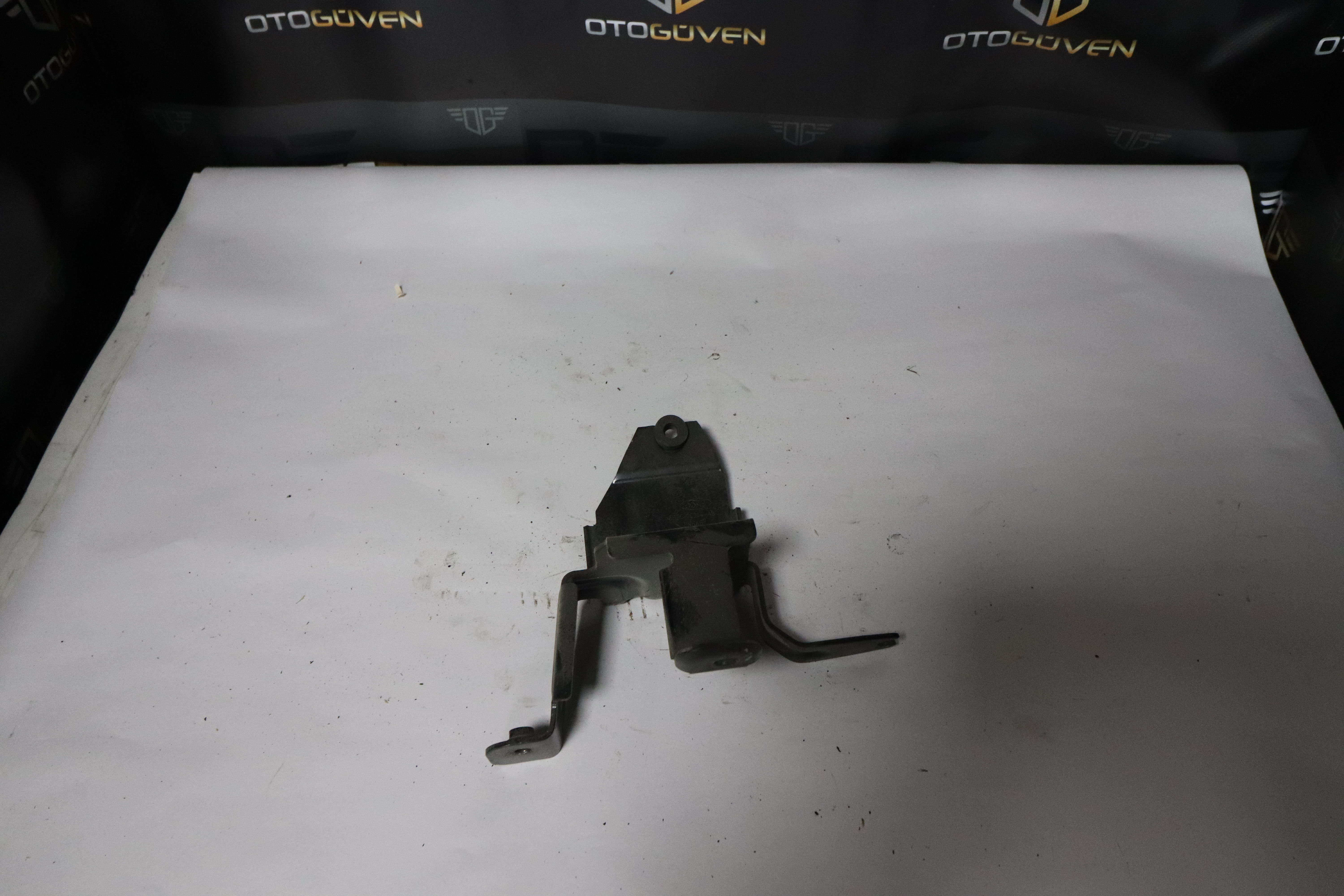 CUSTOM ABS BEYİN AYAĞI SACI