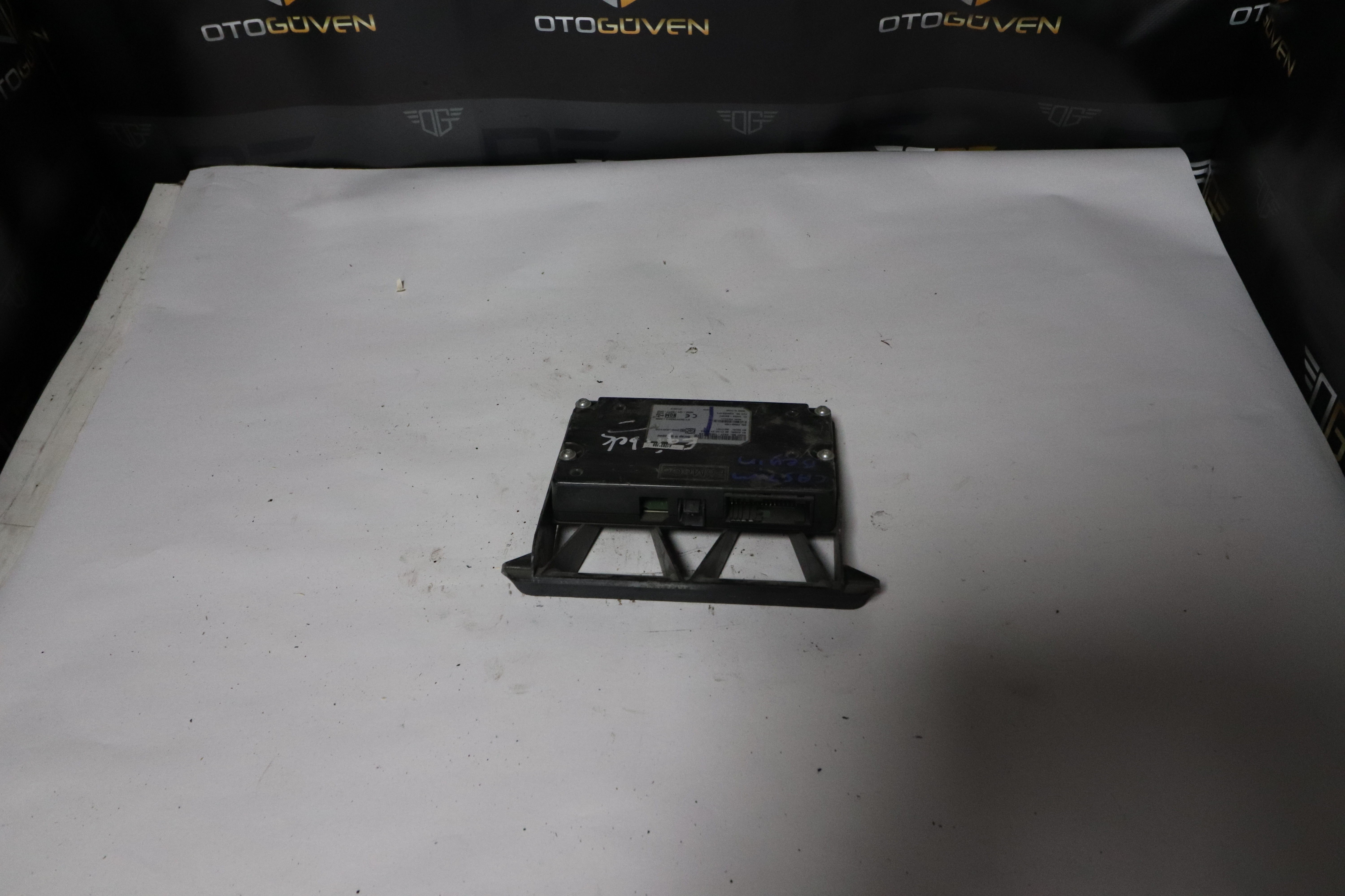 CUSTOM AİRBAG BEYNİ