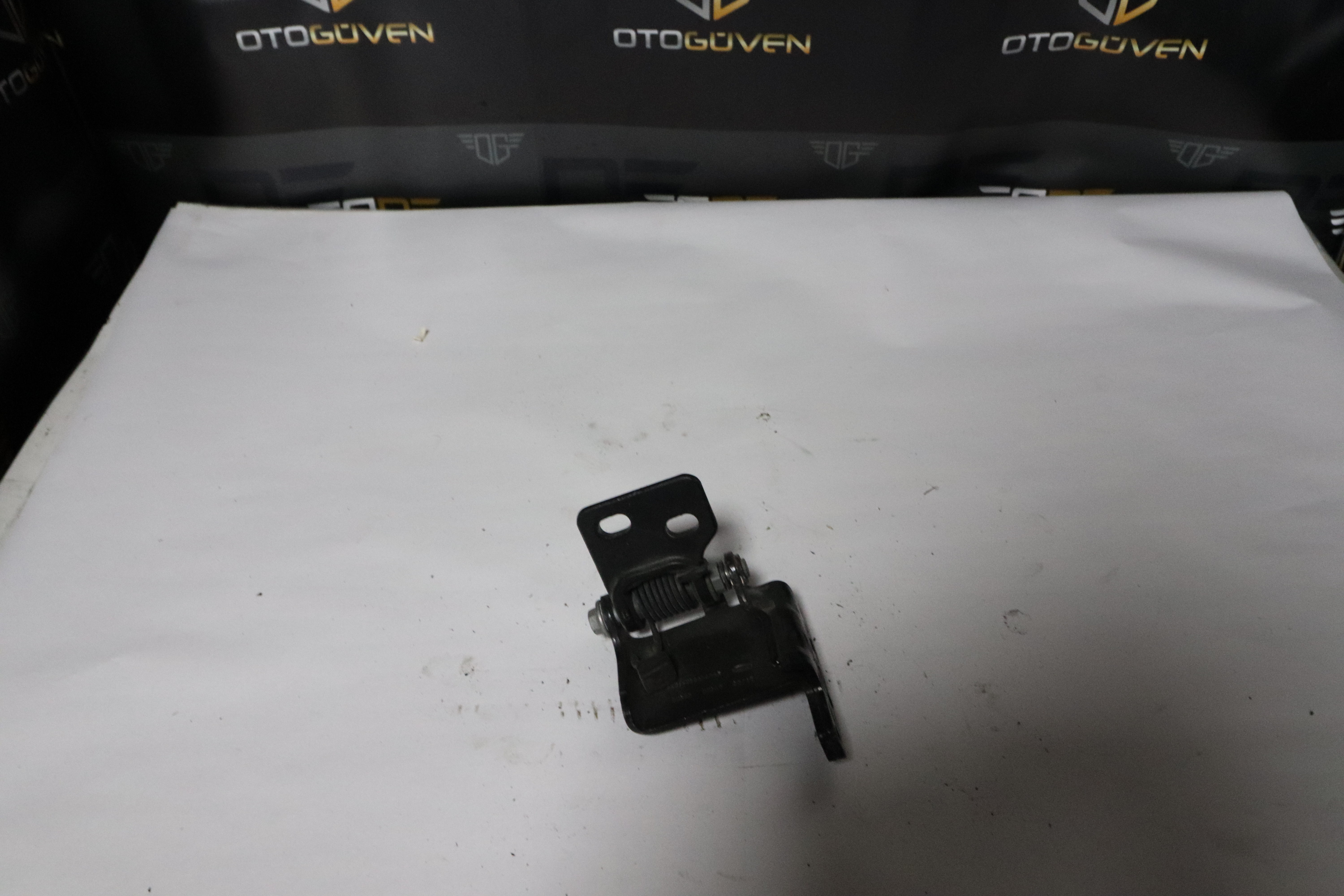 CUSTOM ARKA KAPI GERGİSİ