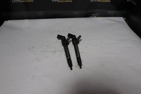 Custom Enjektör Sıfır Orijinal Takım