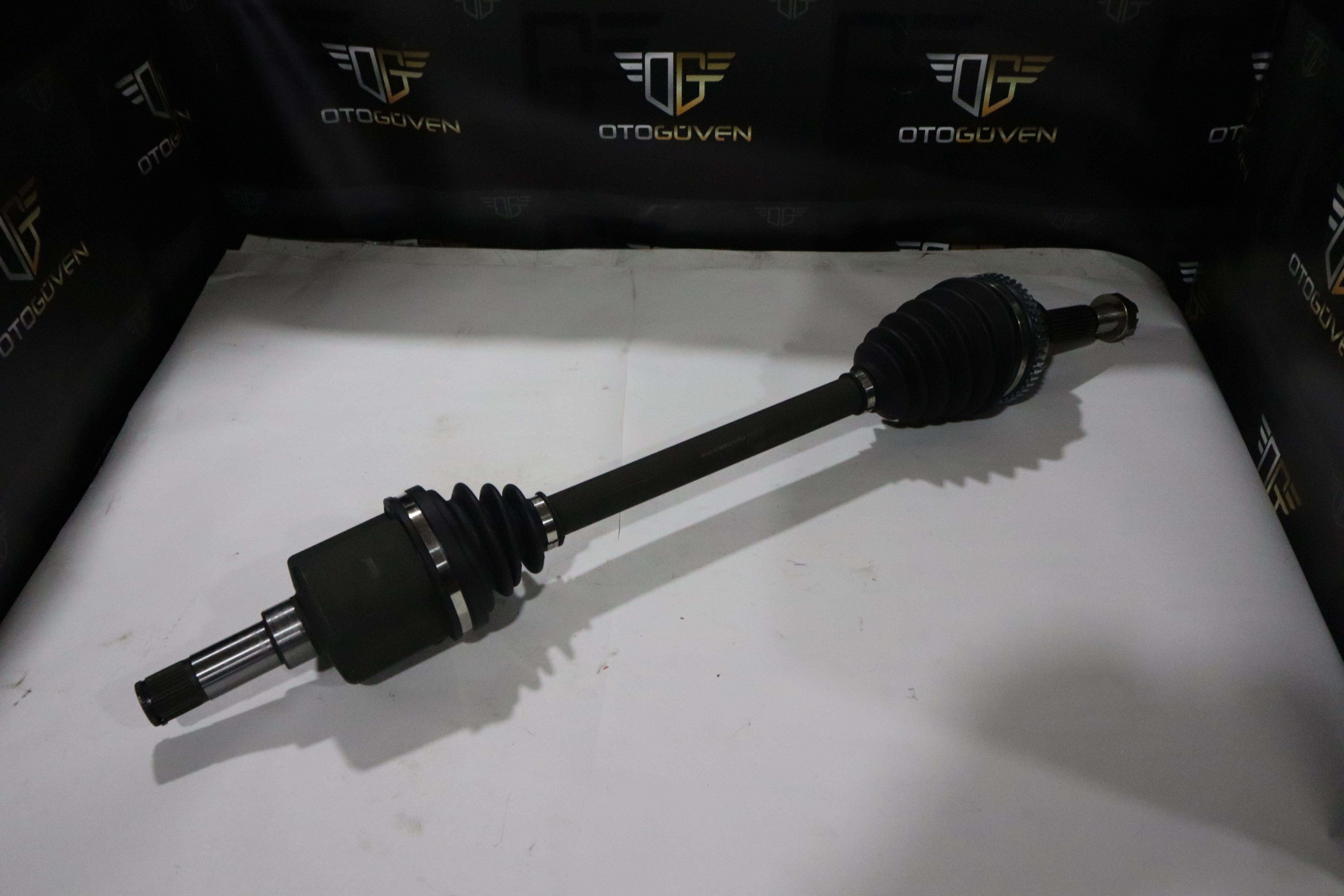 CUSTOM SIFIR SOL AKS