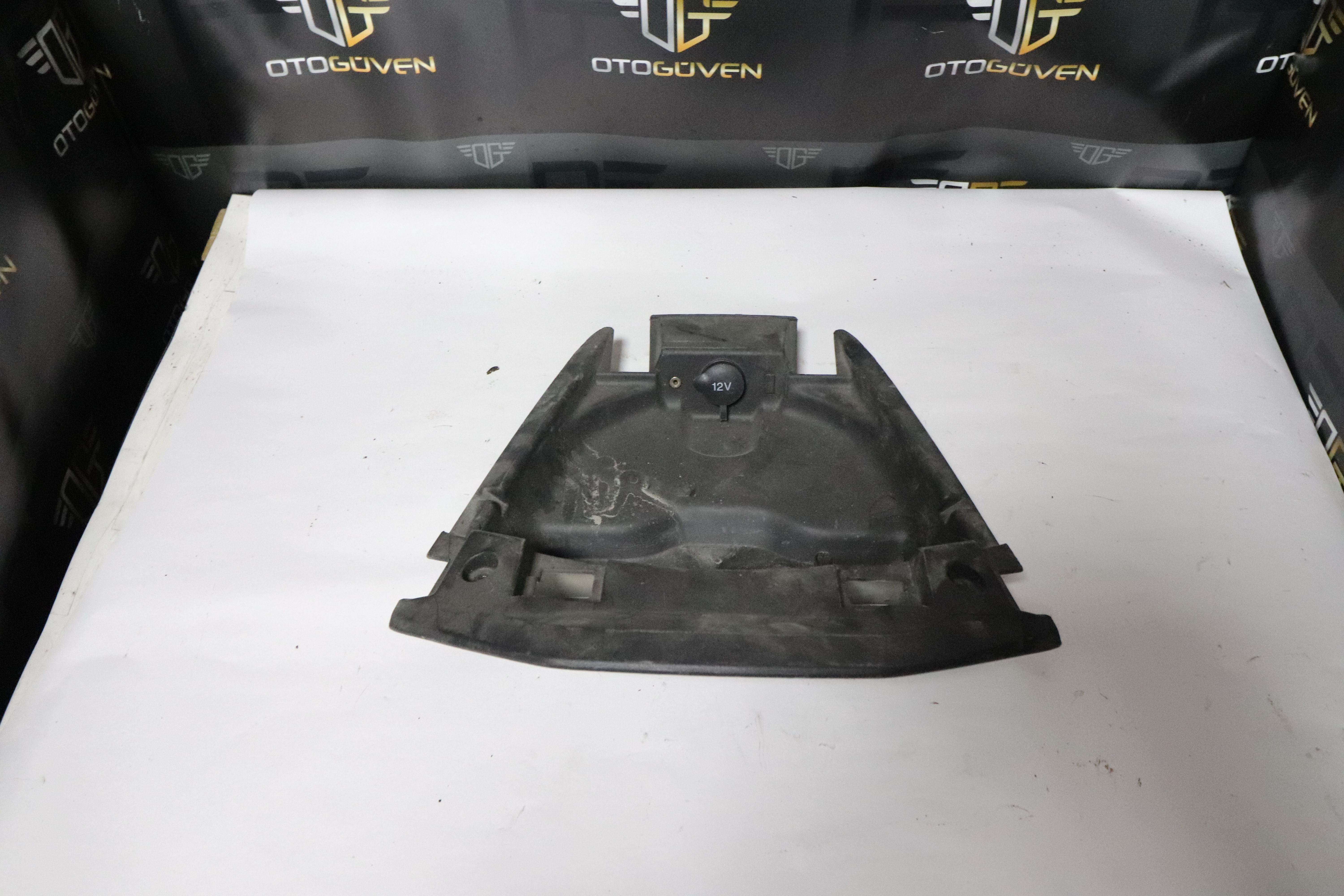 CUSTOM TAMPON ORTA PLASTİĞİ