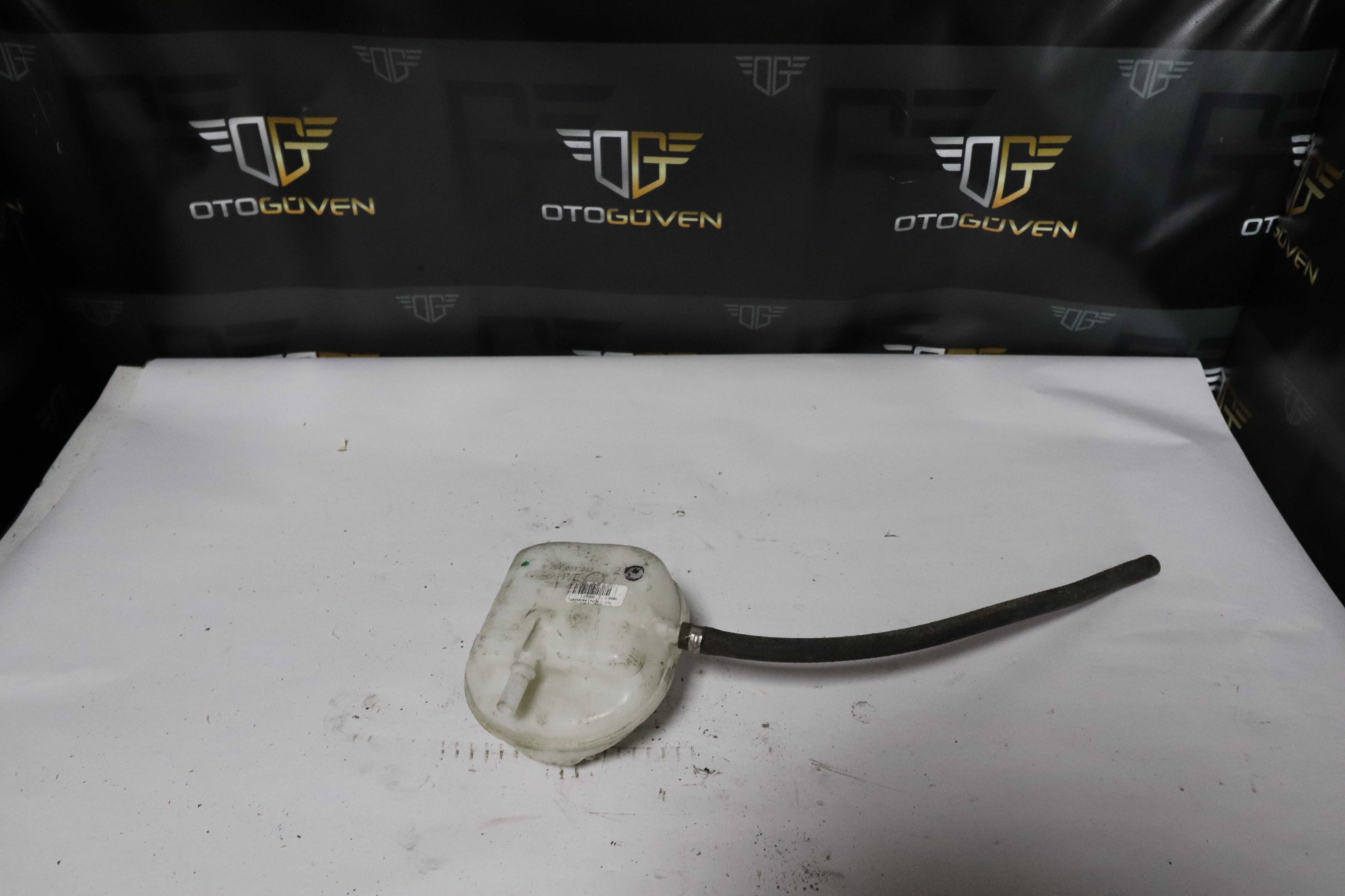 CUSTOM WESTİNGHOUSE BİDONU