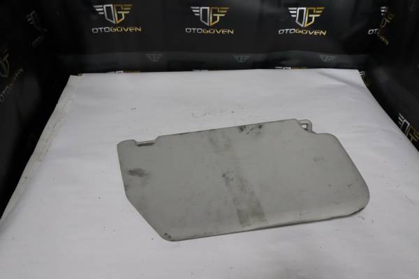 Ford Custom çıkma güneşlik