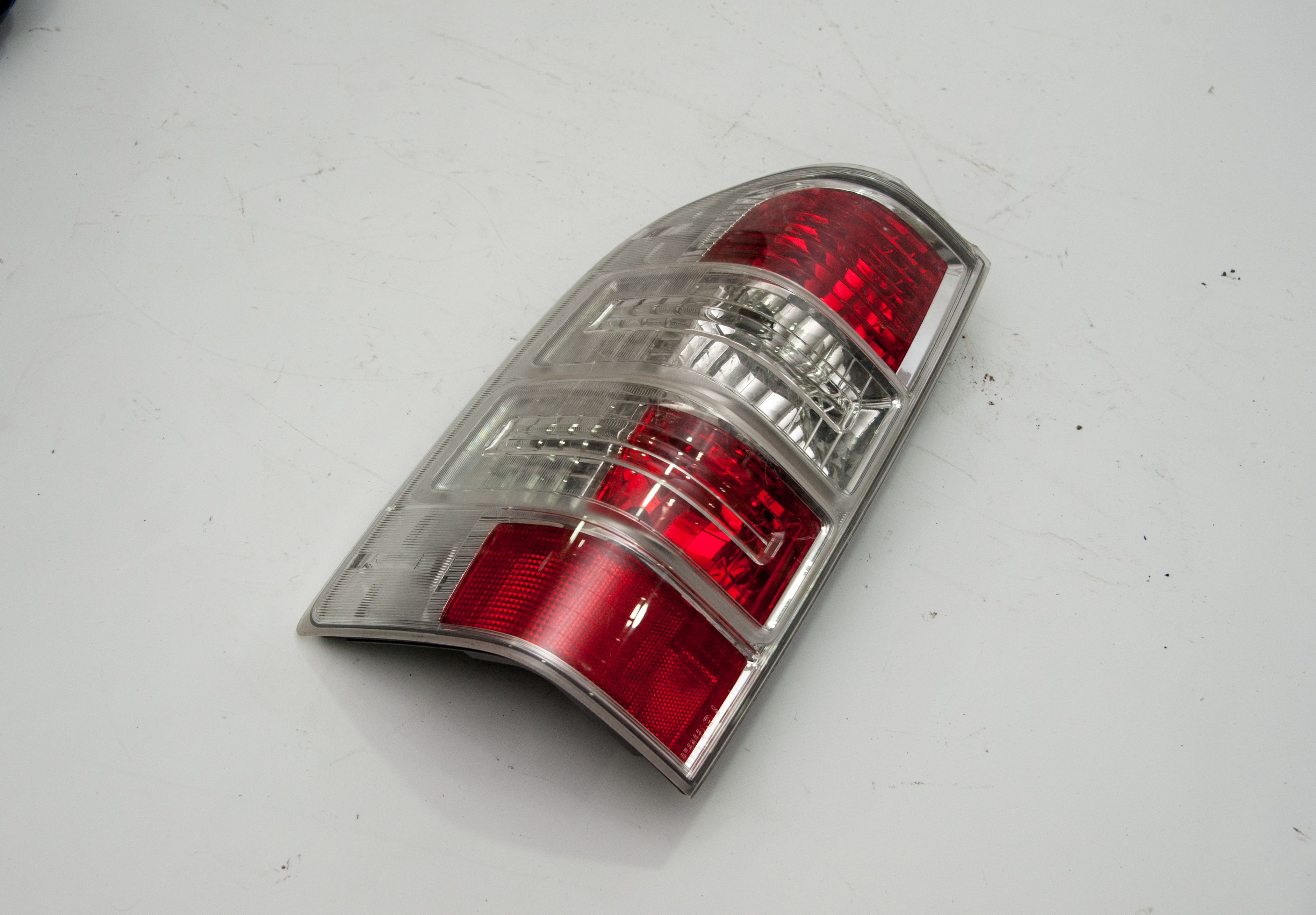 FORD RANGER 2008 211 ARKA STOP