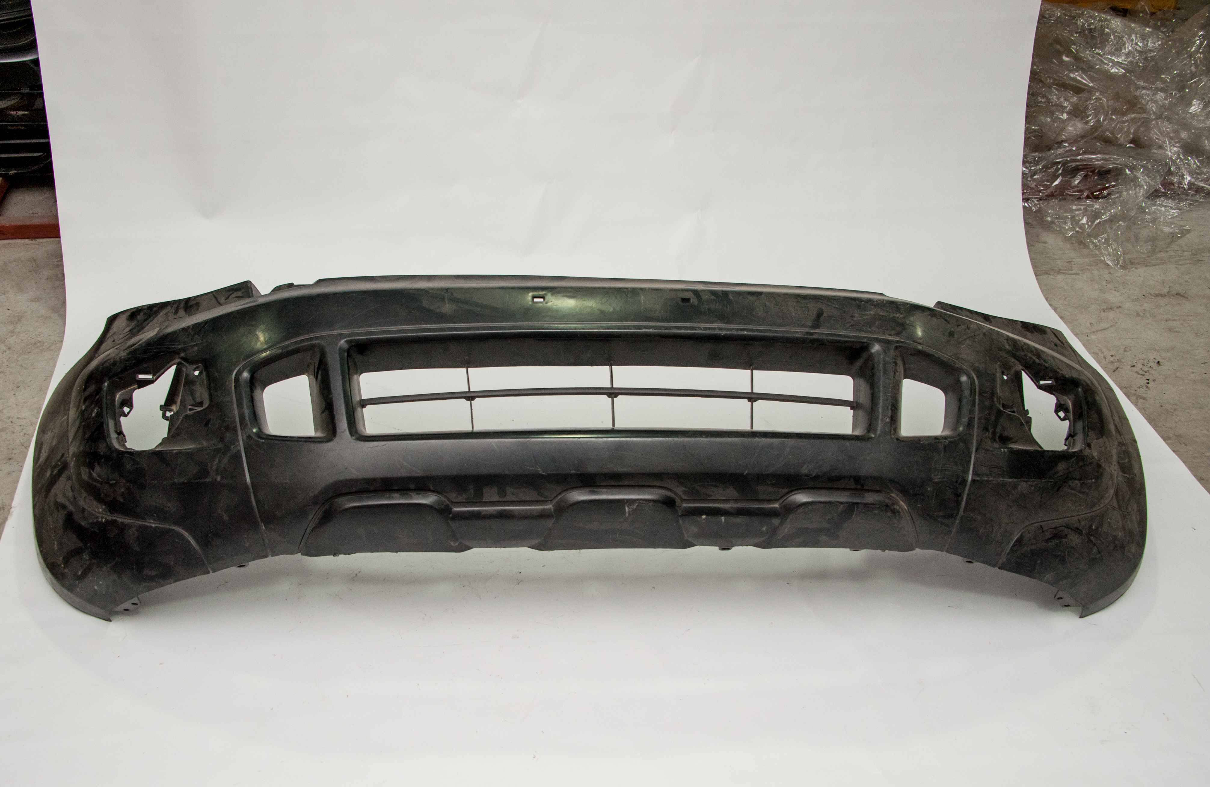 FORD RANGER 2012 2016 ÖN TAMPON ÇIKMALAR