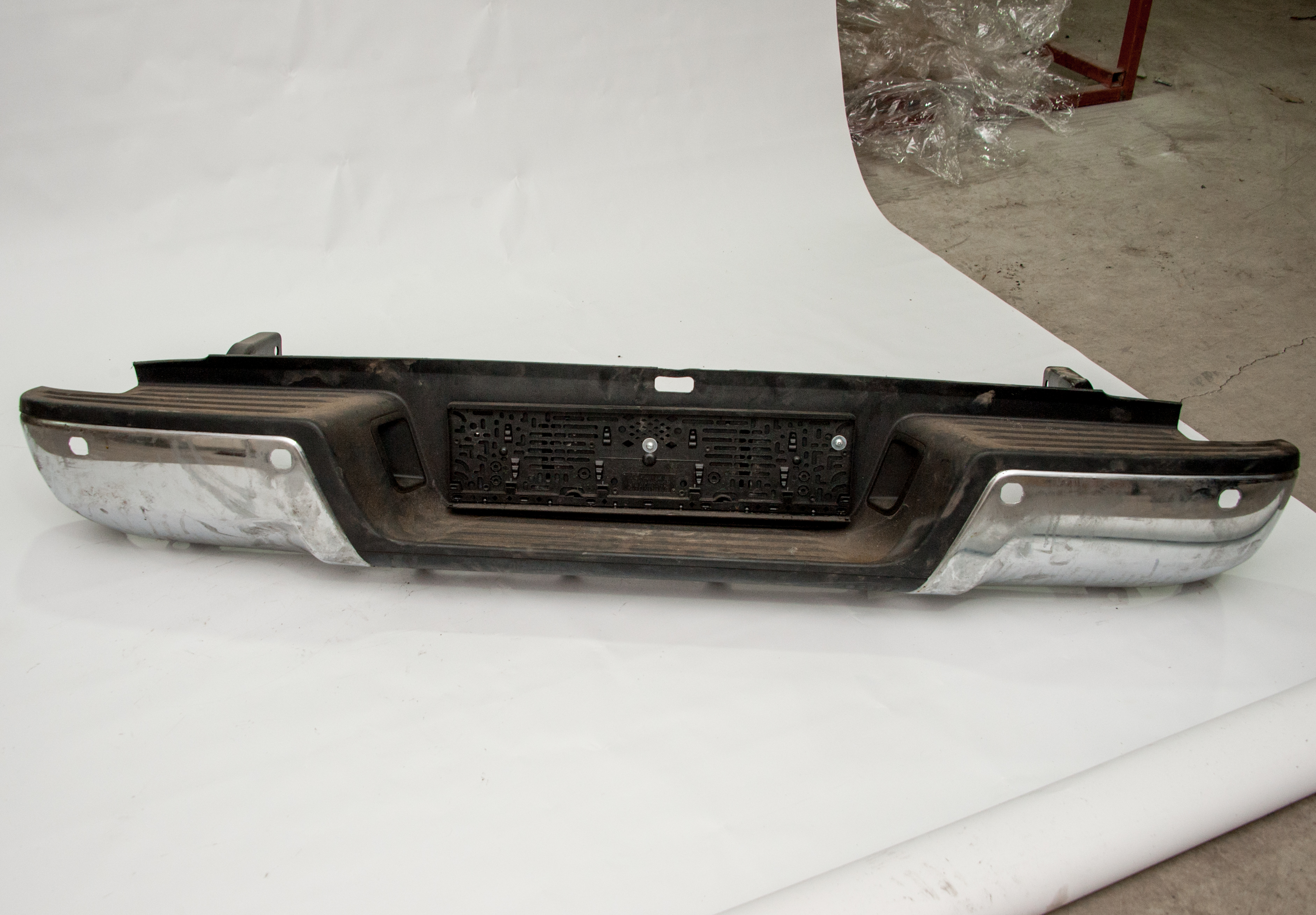 FORD RANGER 2012 SONRASI ARKA TAMPONU