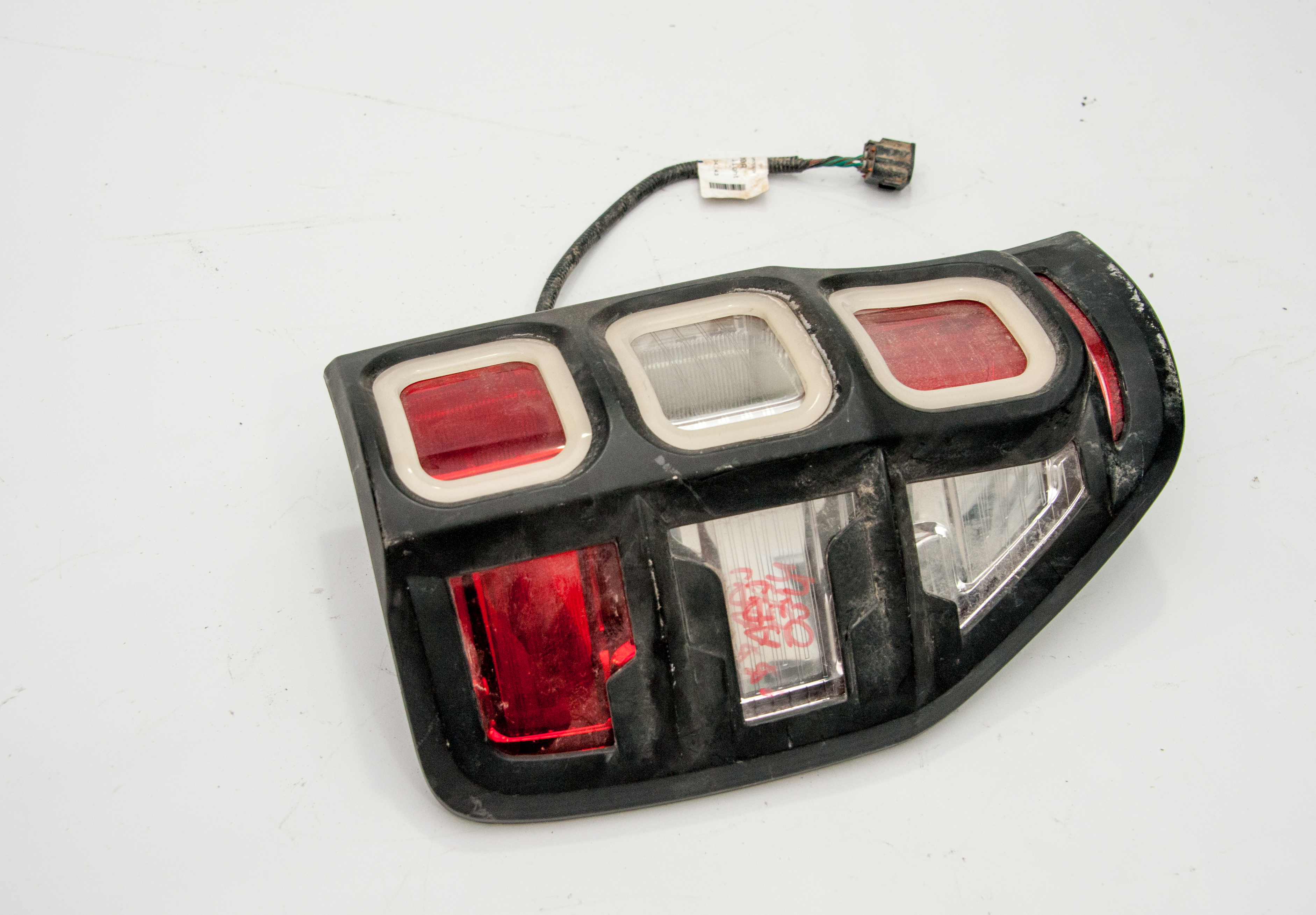 FORD RANGER 2012N SONRASI ARKA STOPU