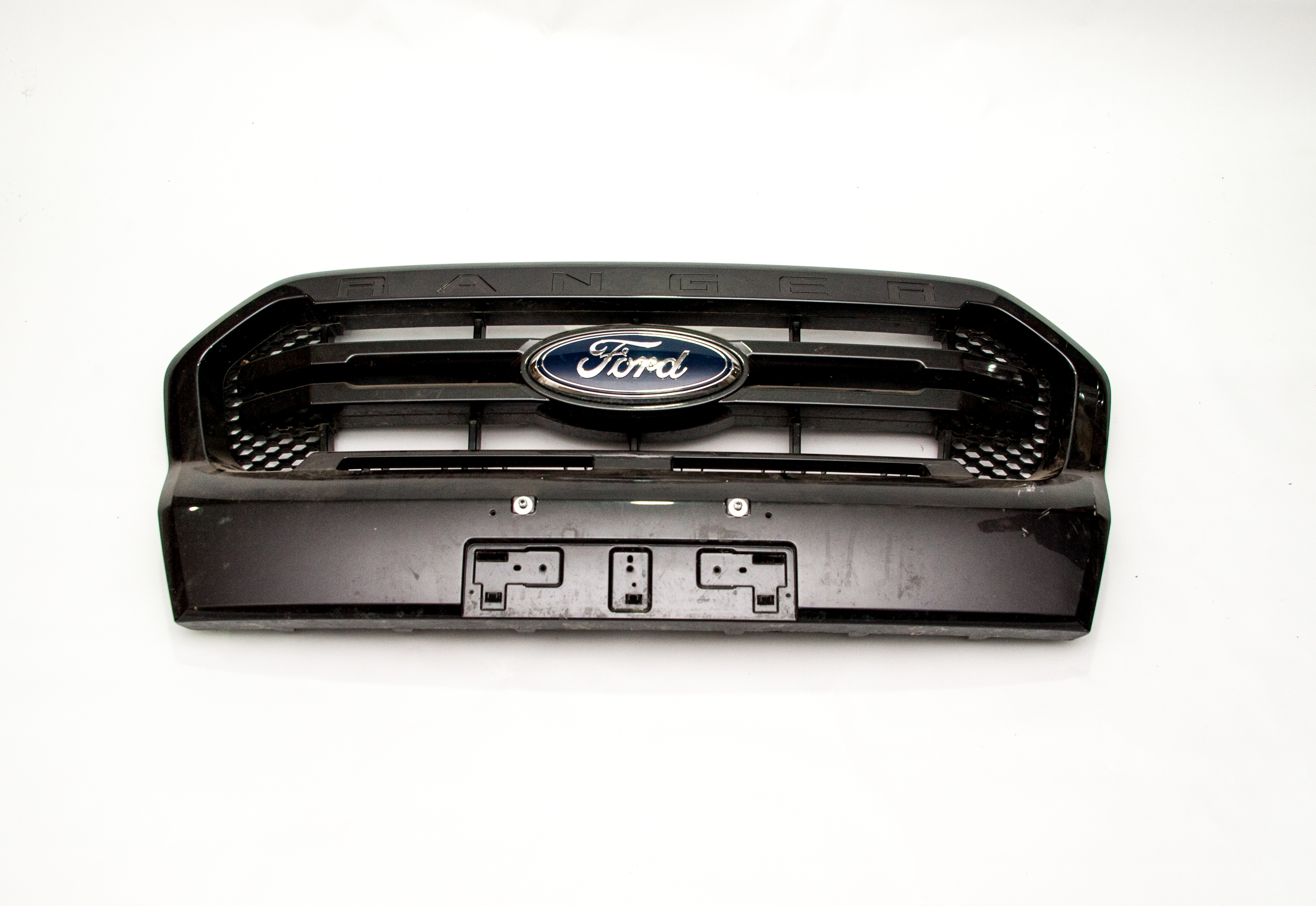 FORD RANGER 2018 2019 ÖN SİYAH PANJUR ÇIKMA