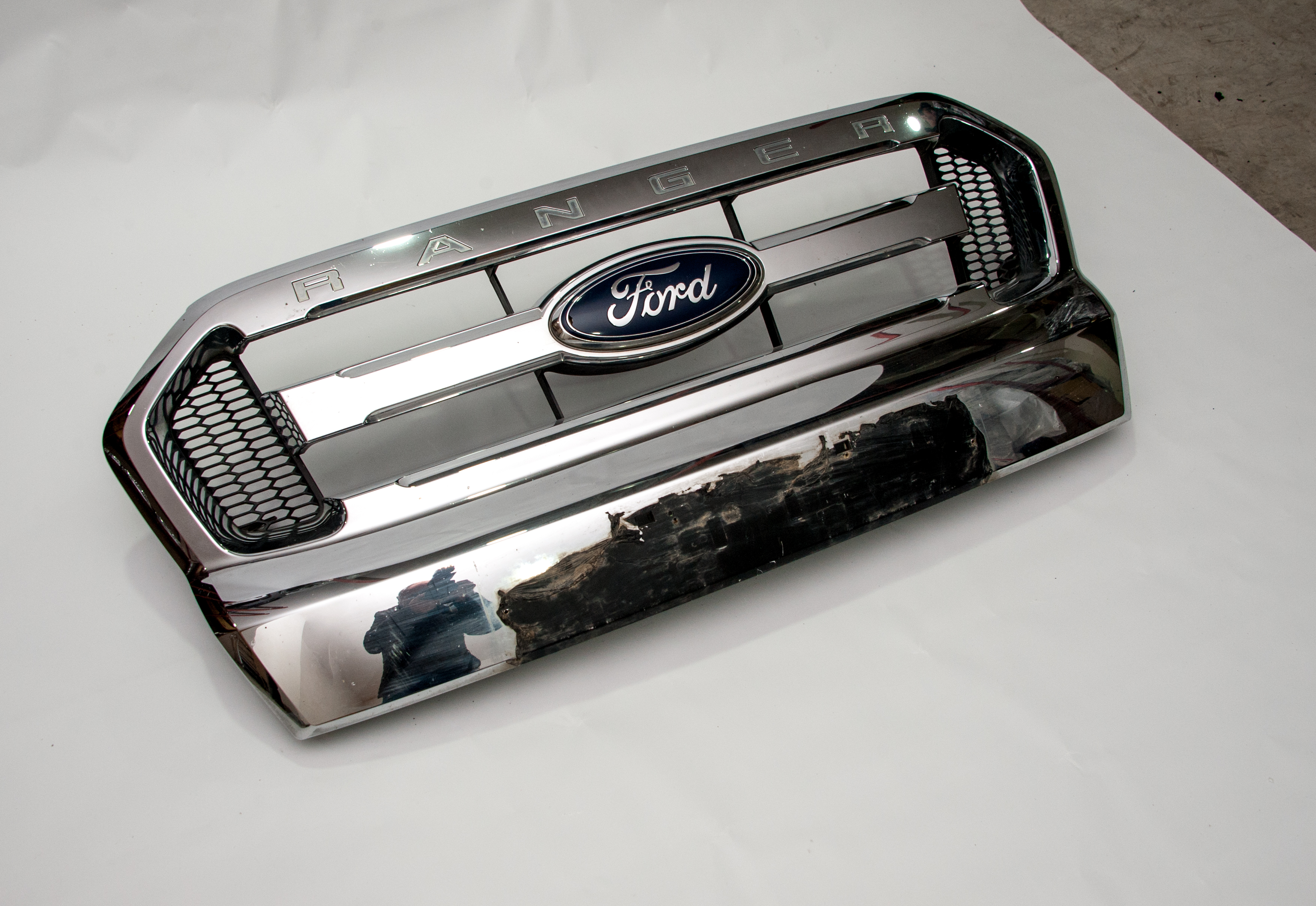 FORD RANGER 2018 I ÖN PANJUR ÇIKMA