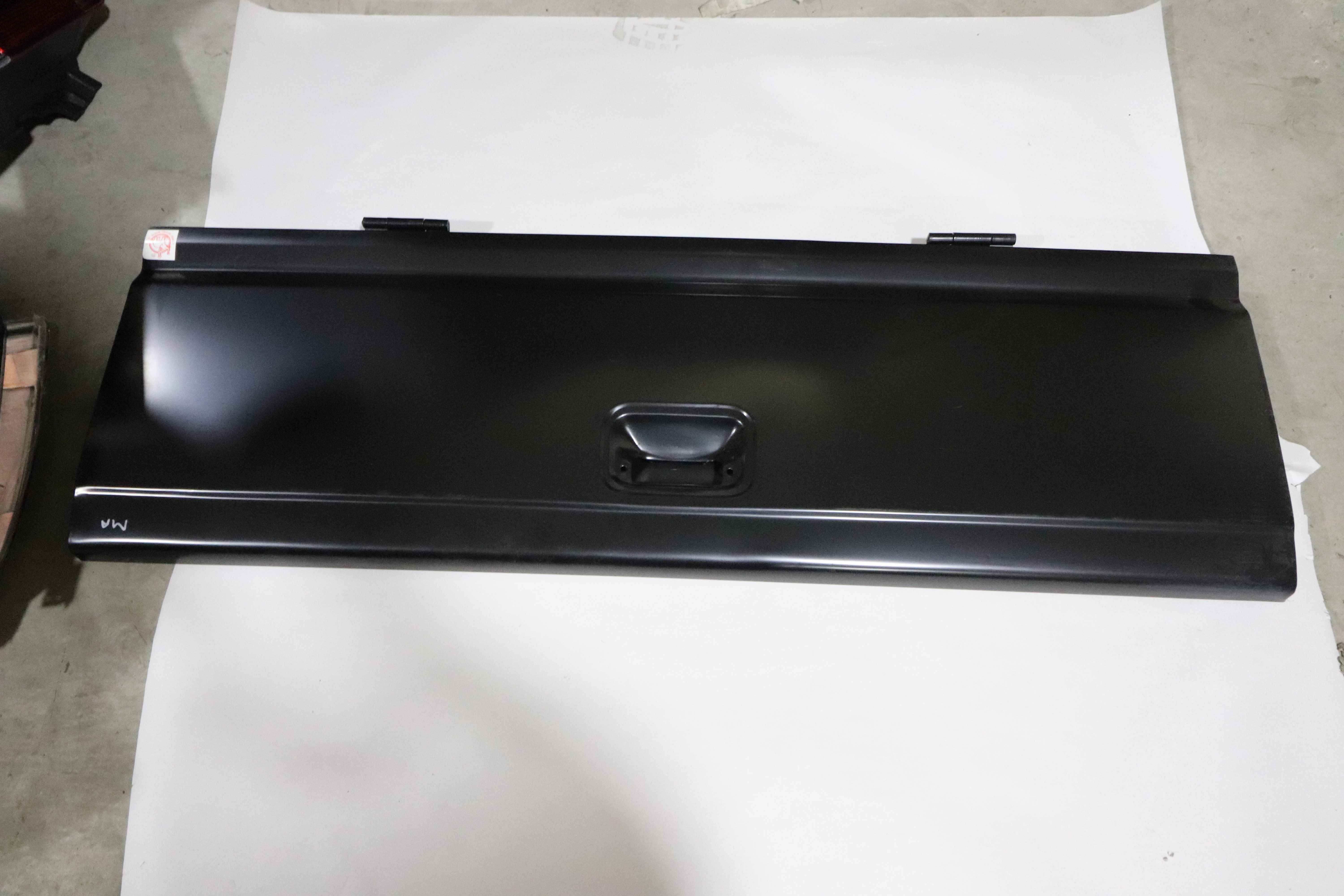 MAZDA 1998-2006 SIFIR ARKA BAGAJ KAPAĞI