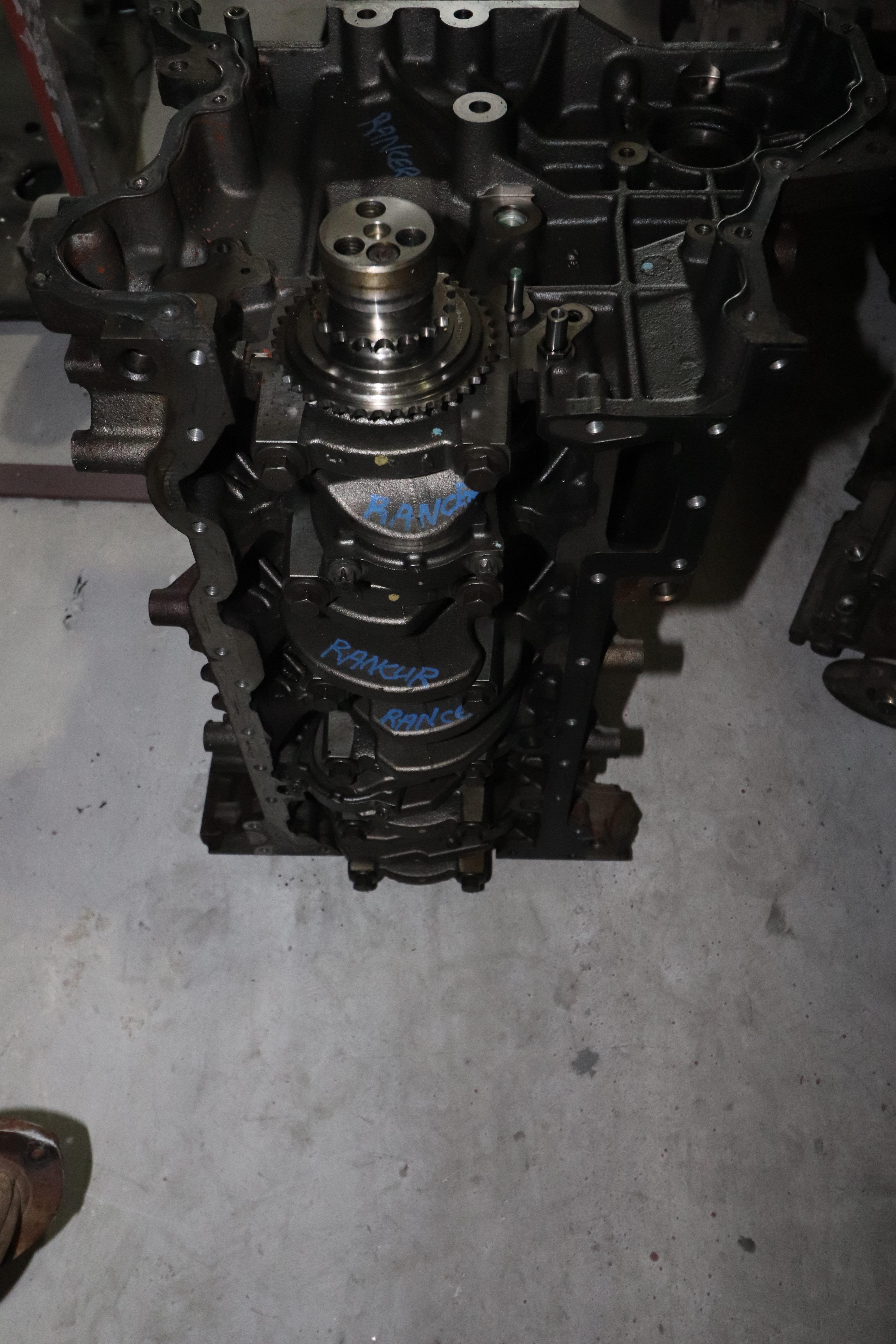 RANGER 2.3 YARIM MOTOR