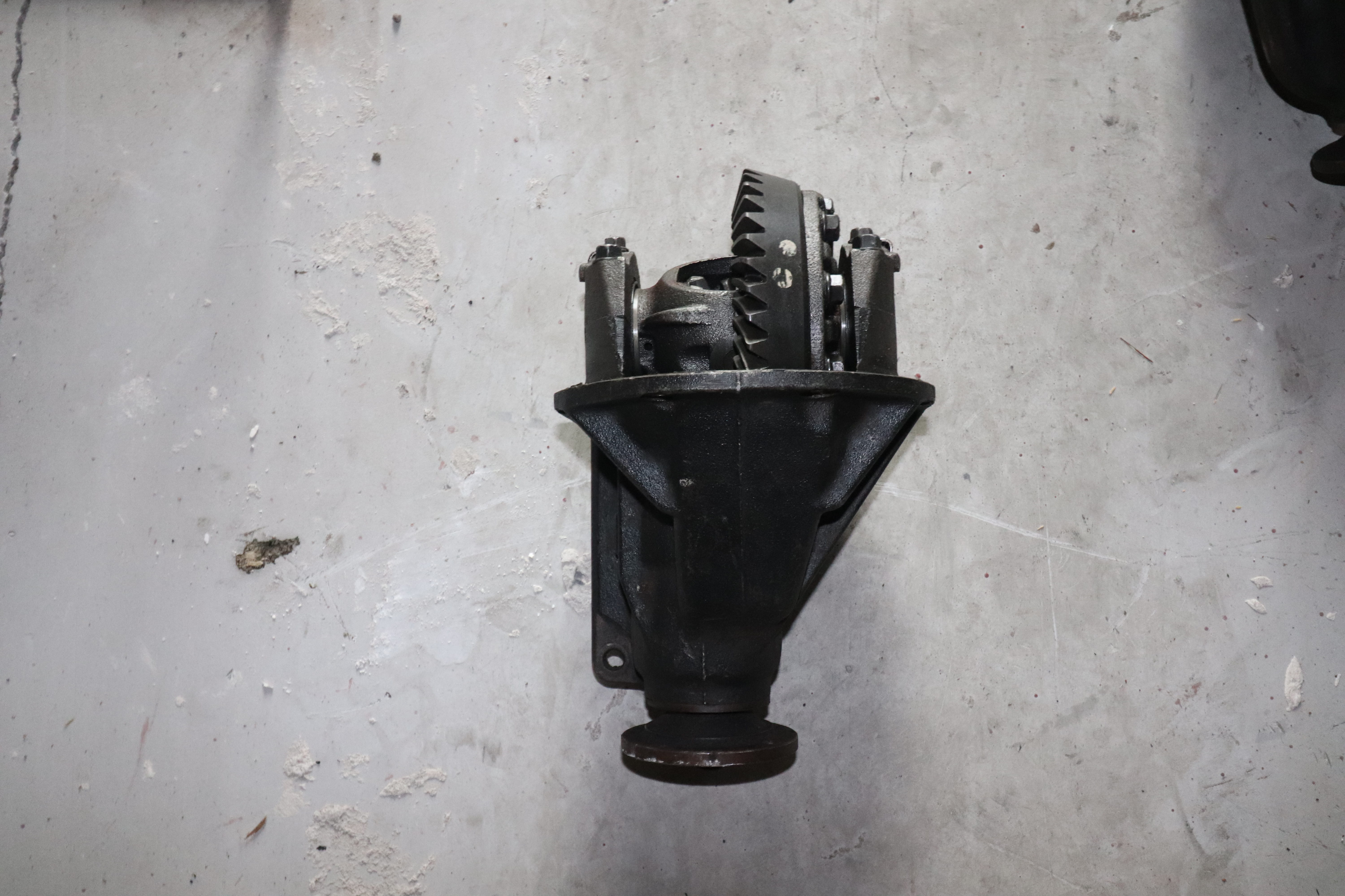 RANGER 2007-2009 ÖN DİFERANSİYAL