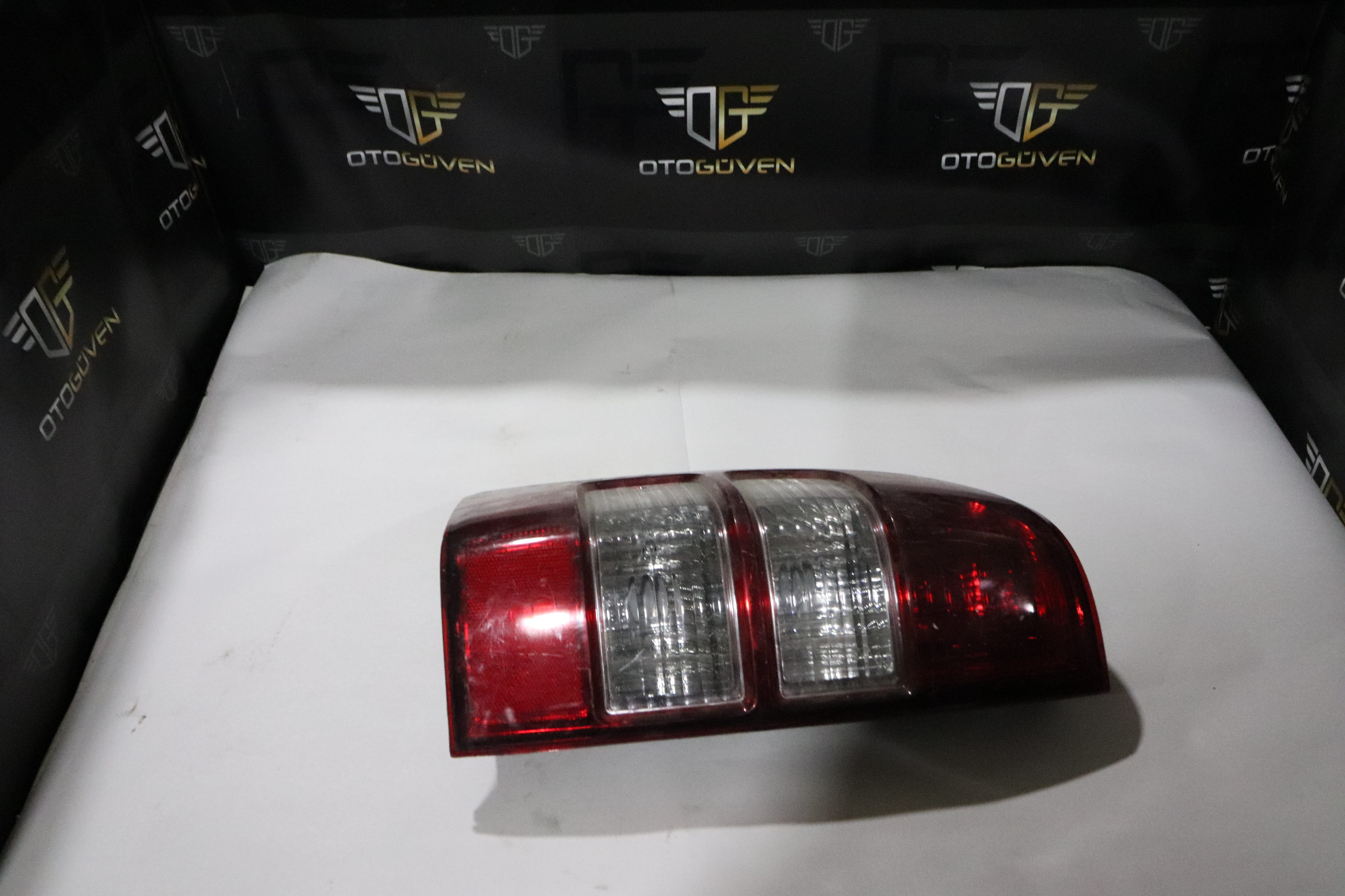 RANGER 2007-2009 SIFIR ARKA STOP