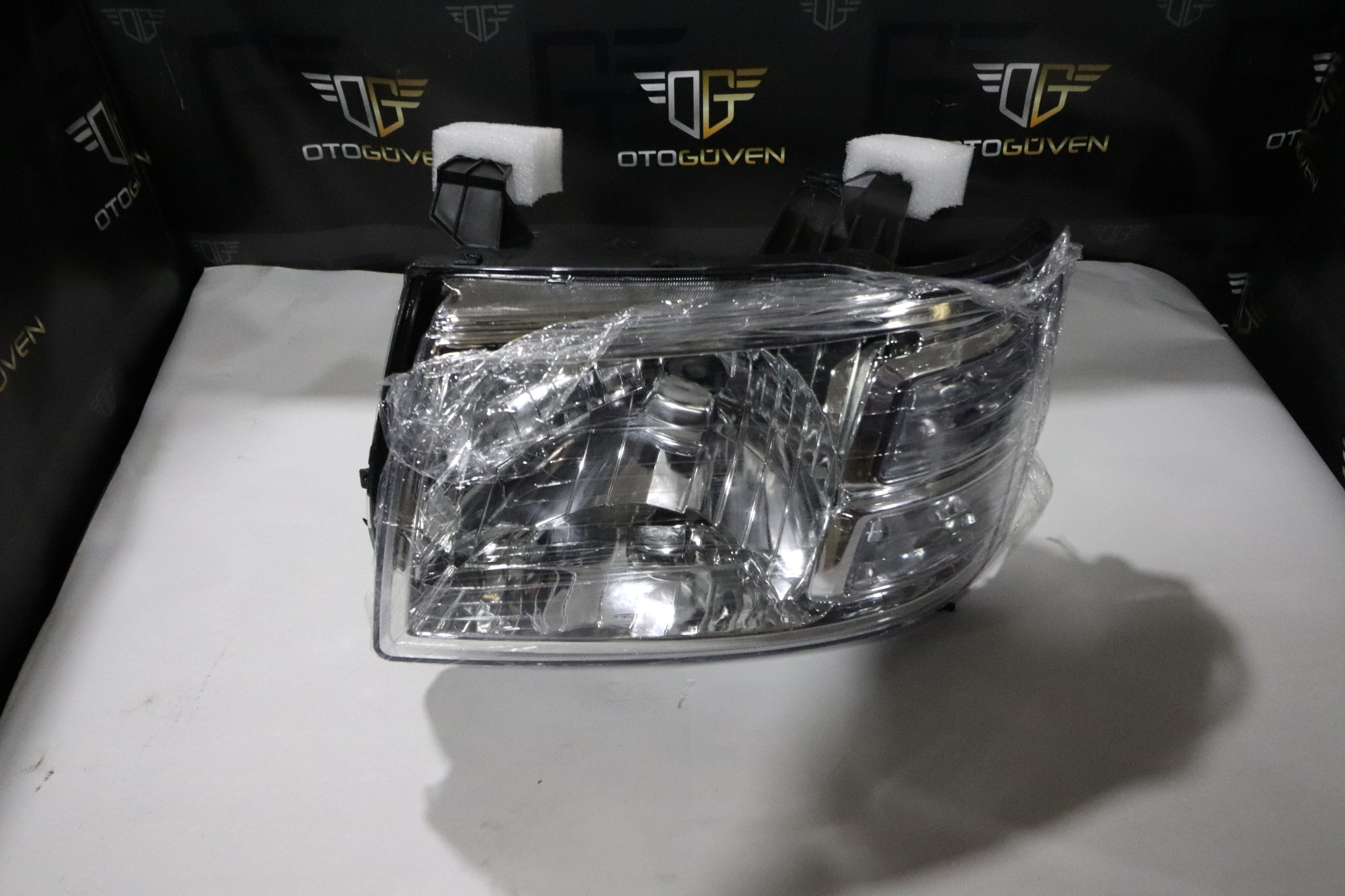 RANGER 2007-2009 SIFIR ÖN FAR