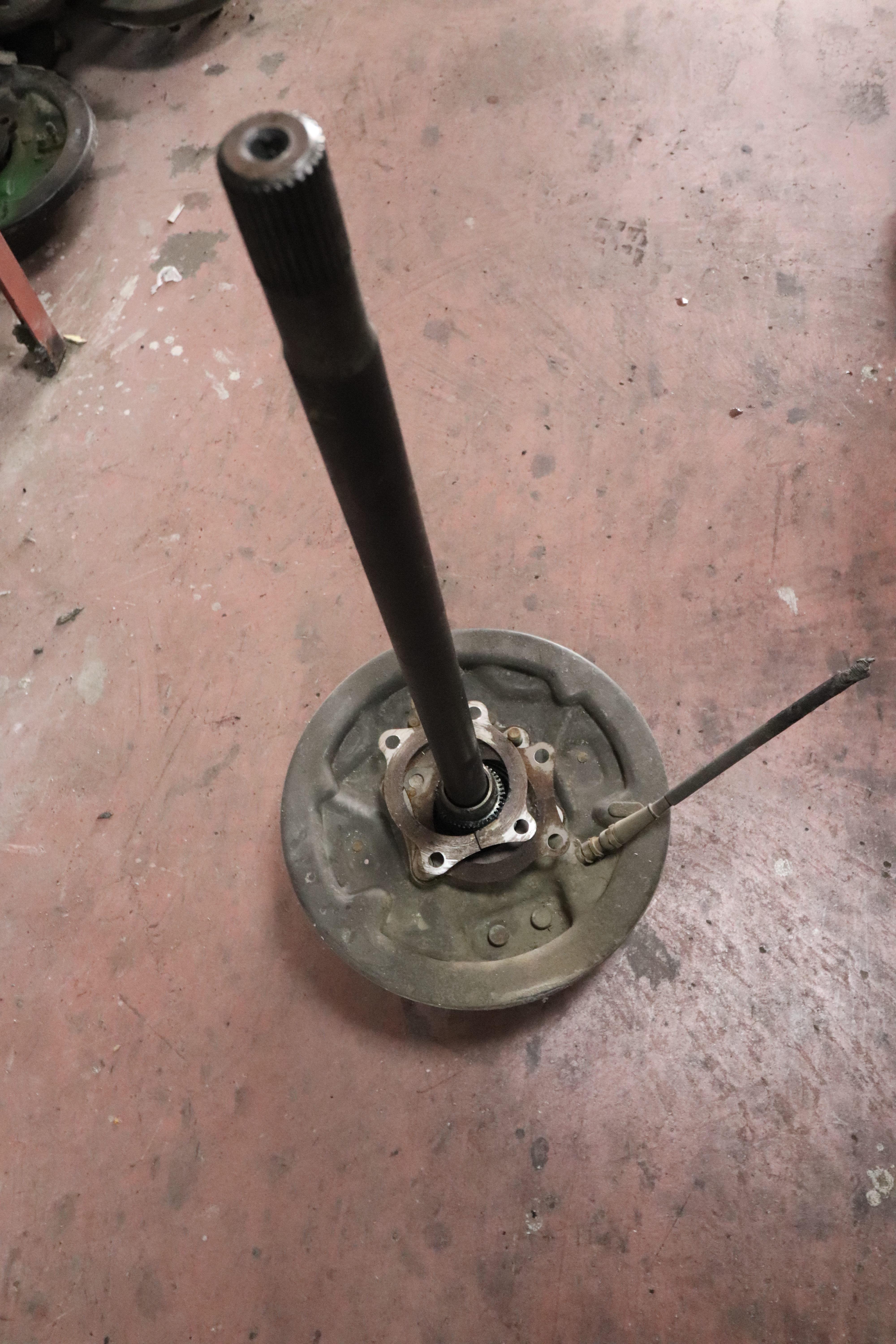 RANGER 2007-2011 ARKA AKS