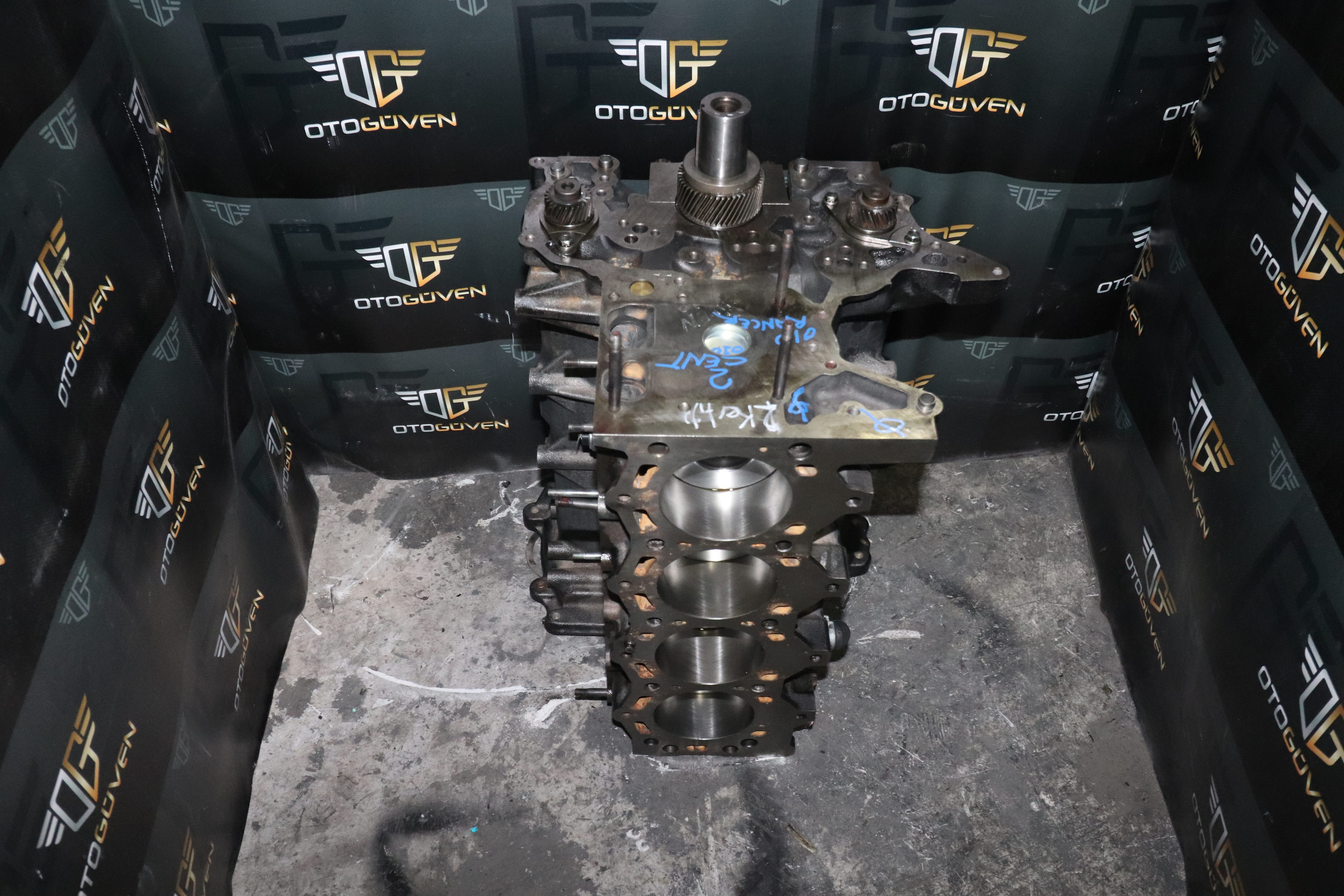 RANGER 2007-2011 YARIM MOTOR (3)