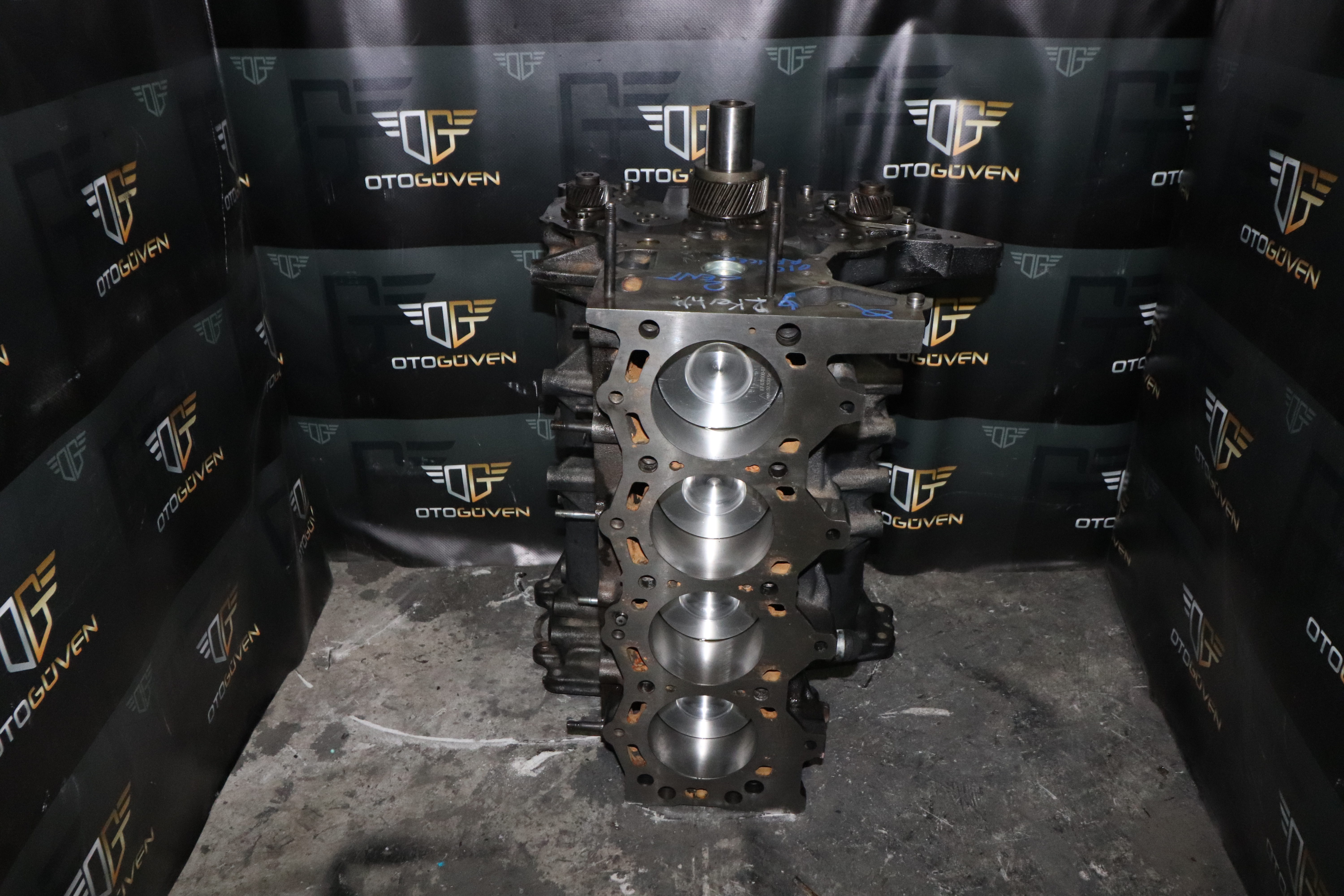 RANGER 2007-2011 YARIM MOTOR