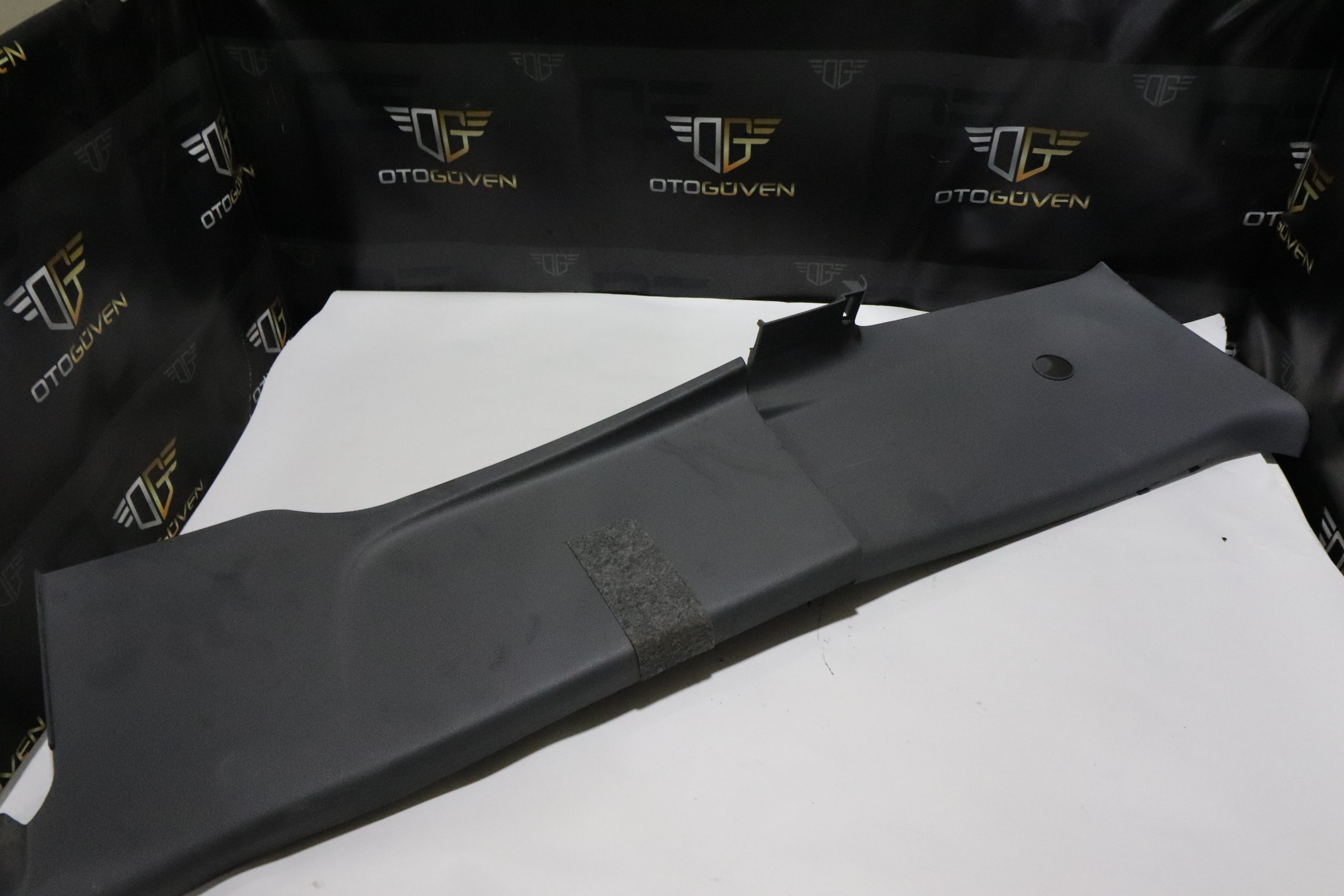 RANGER 2013-15 ARKA KOLTUK PLASTİĞİ