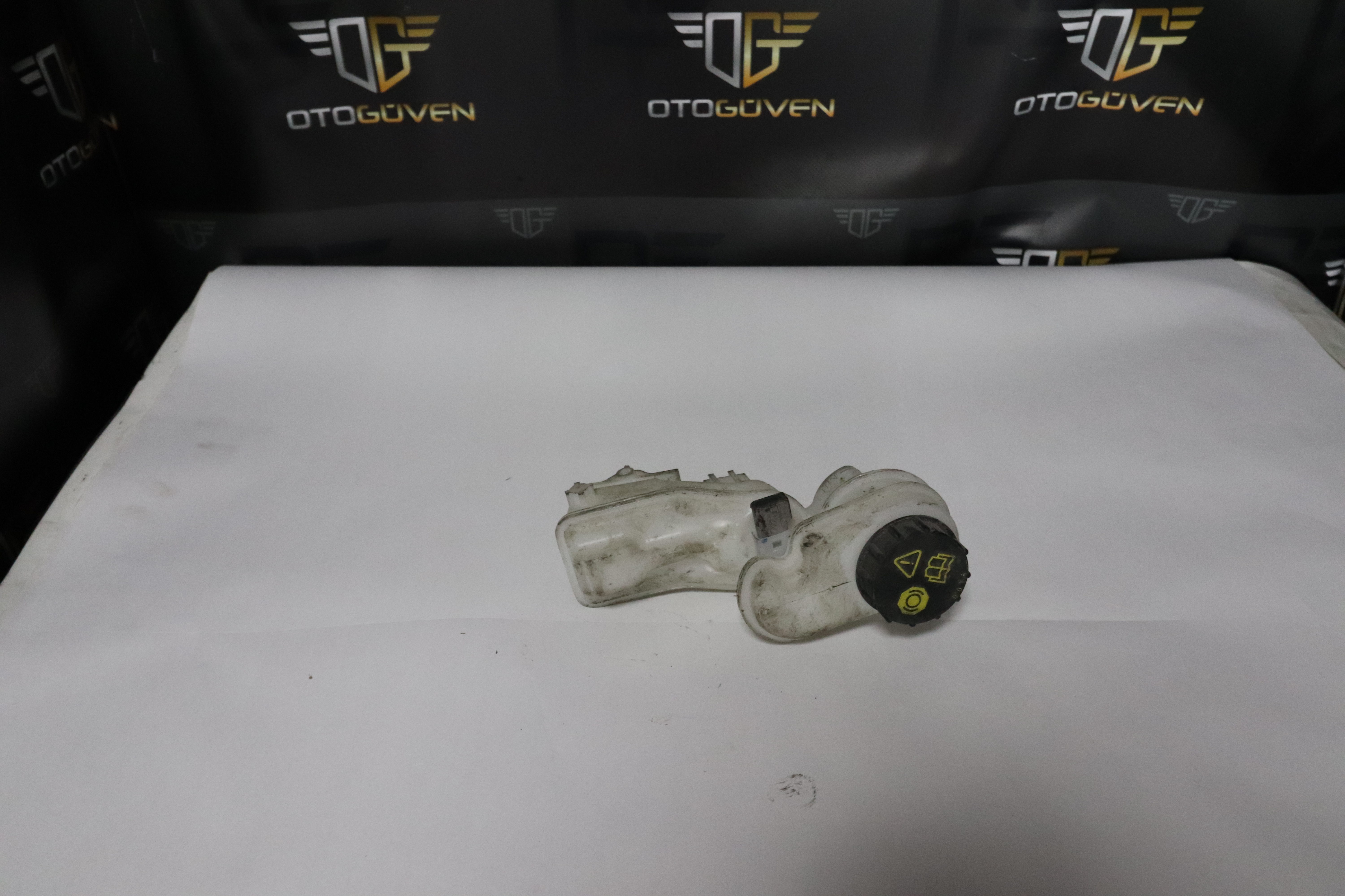 RANGER 2013-15 WESTİNGHOUSE BİDONU