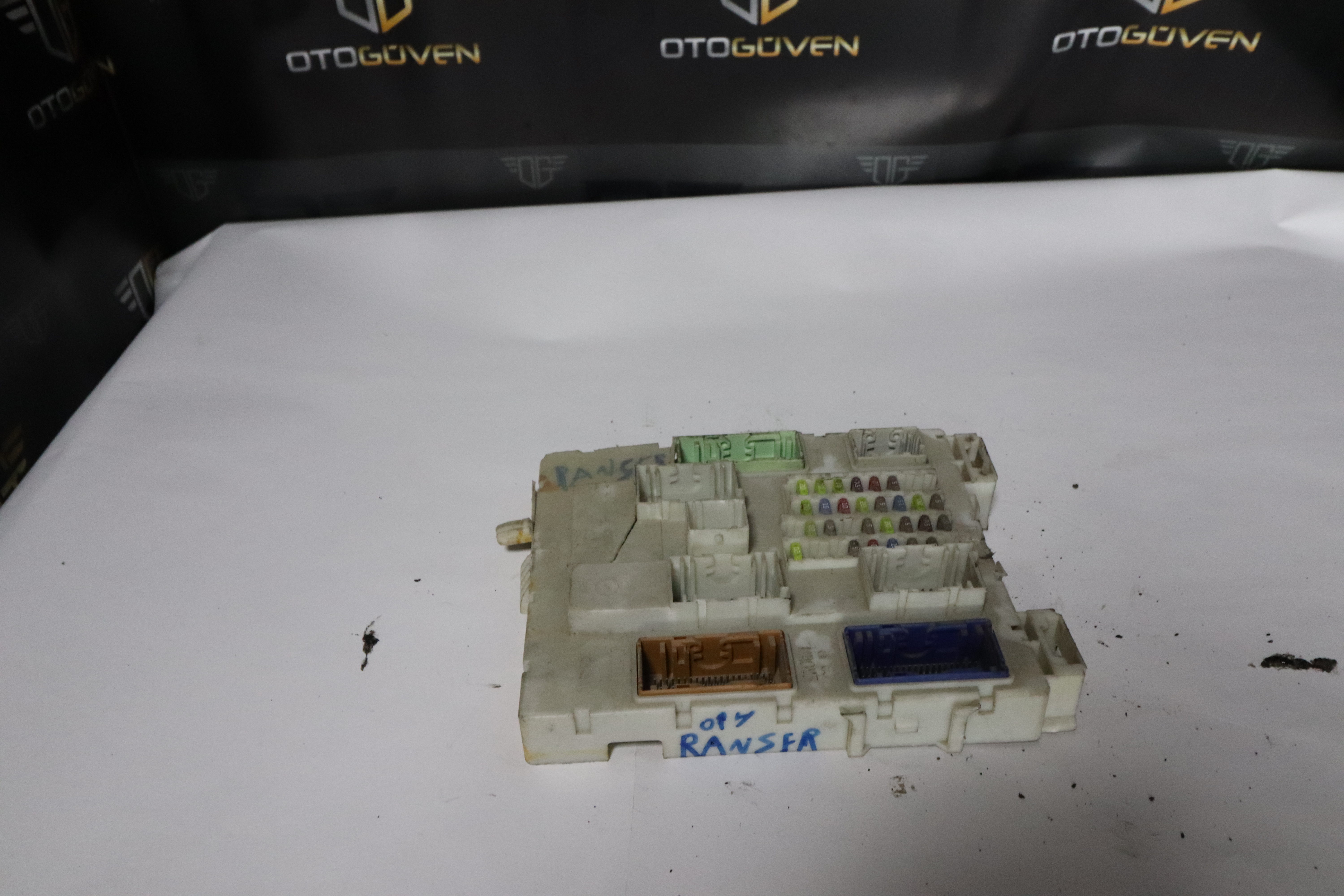 RANGER 2013-2015 SİGORTA KUTUSU