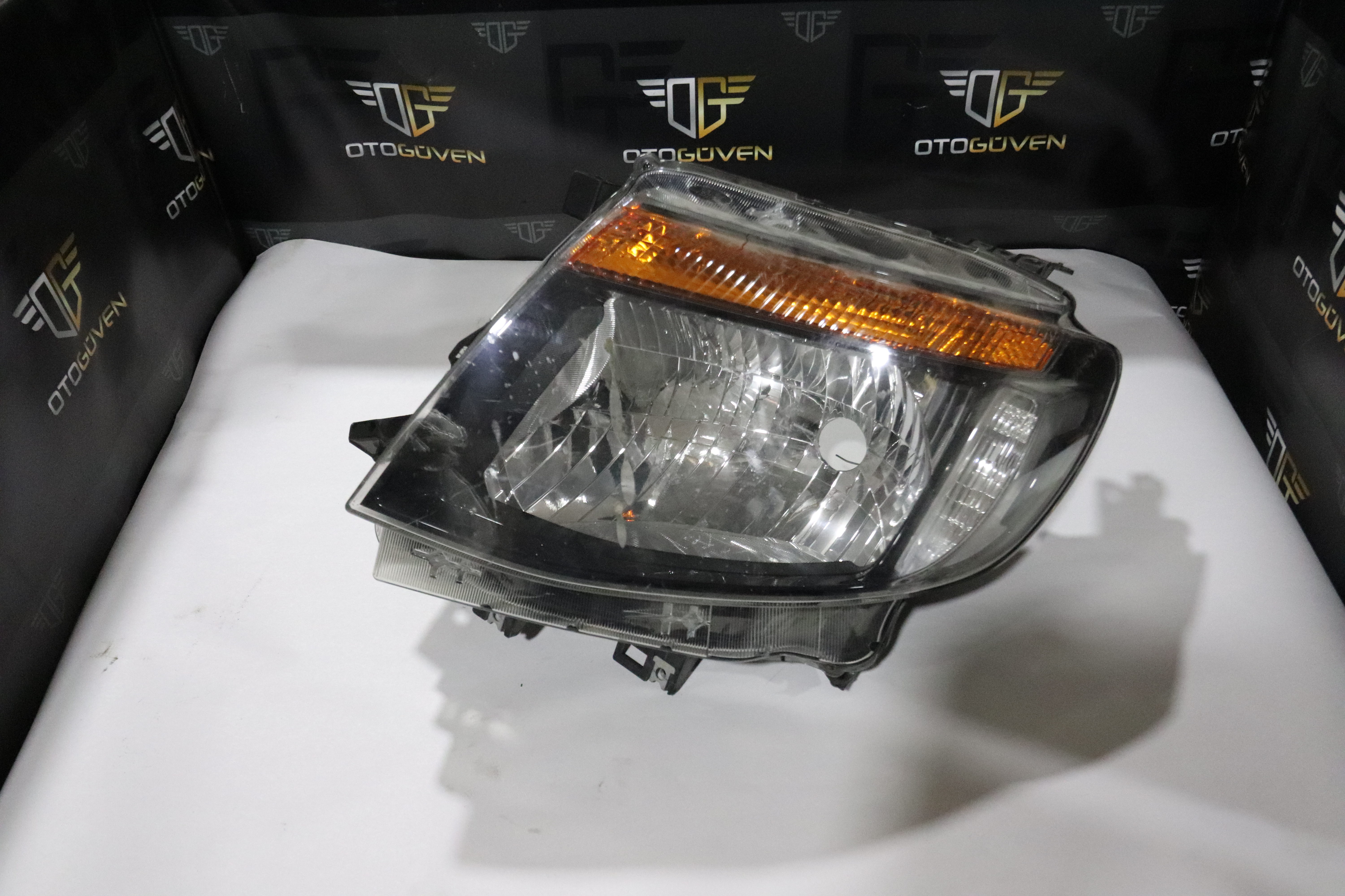 RANGER 2013-2016 SIFIR ÖN FAR