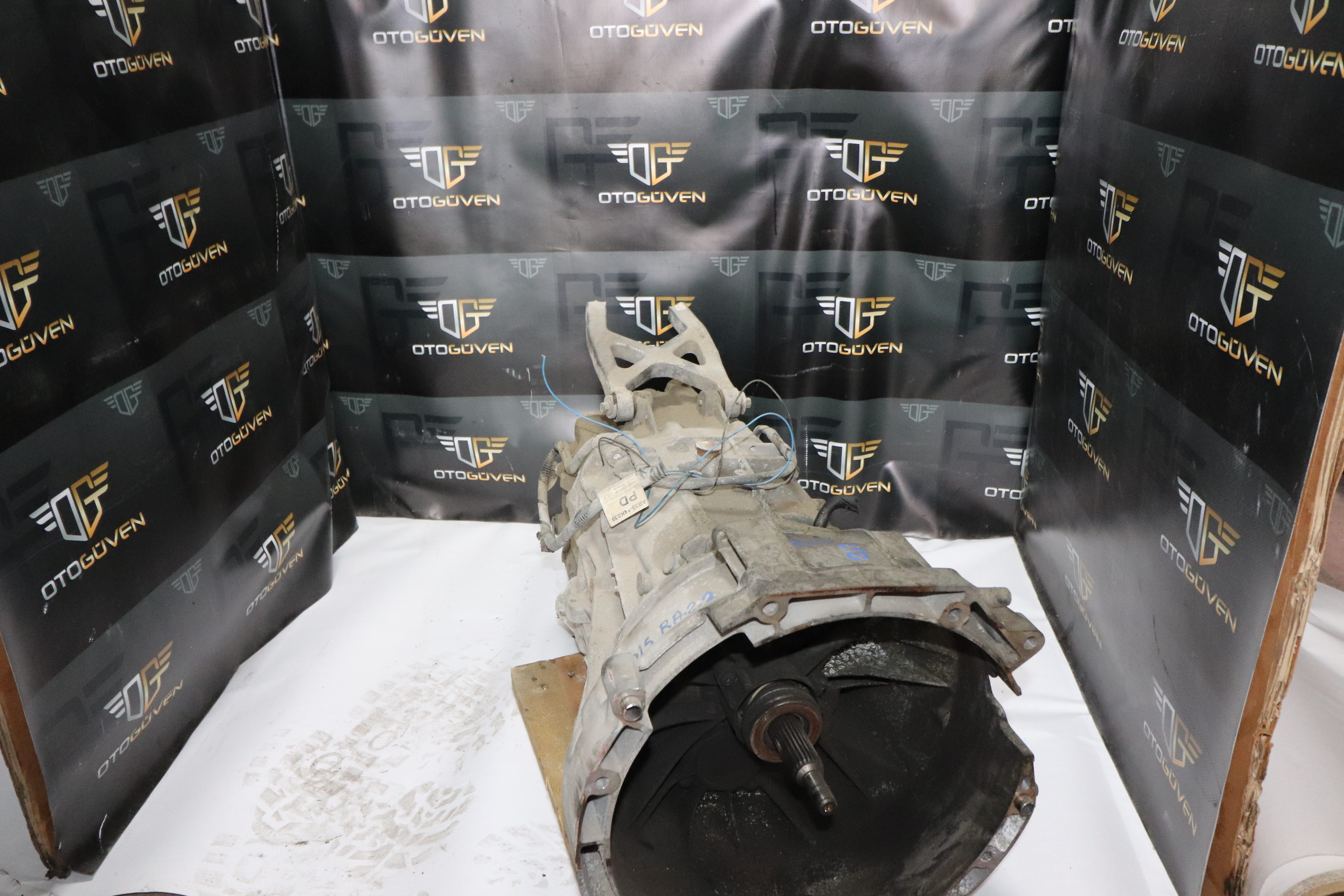 RANGER 2013-2017 DÜZ ŞANZIMAN