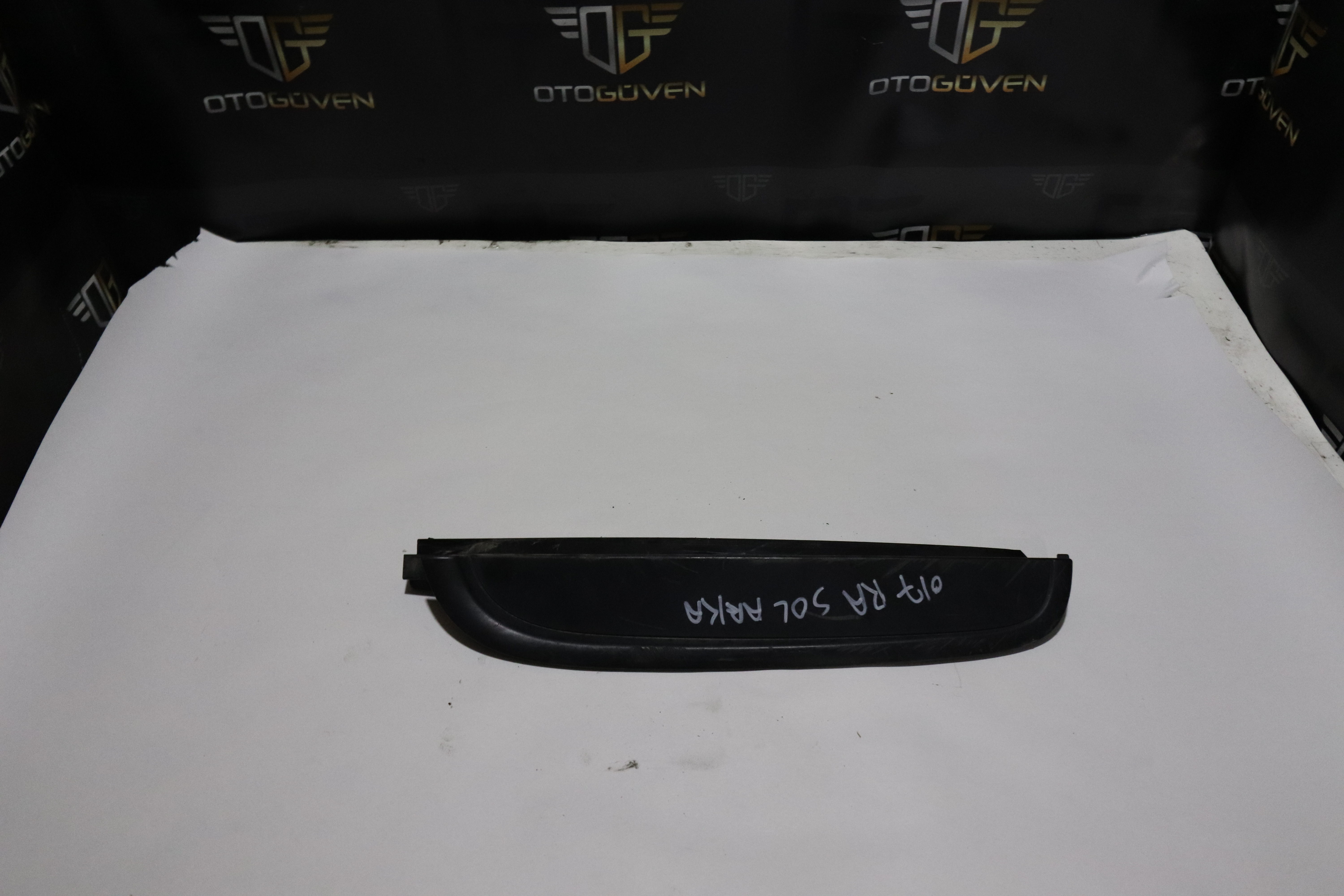 RANGER 2015-2018 ABS BEYİN PLASTİĞİ