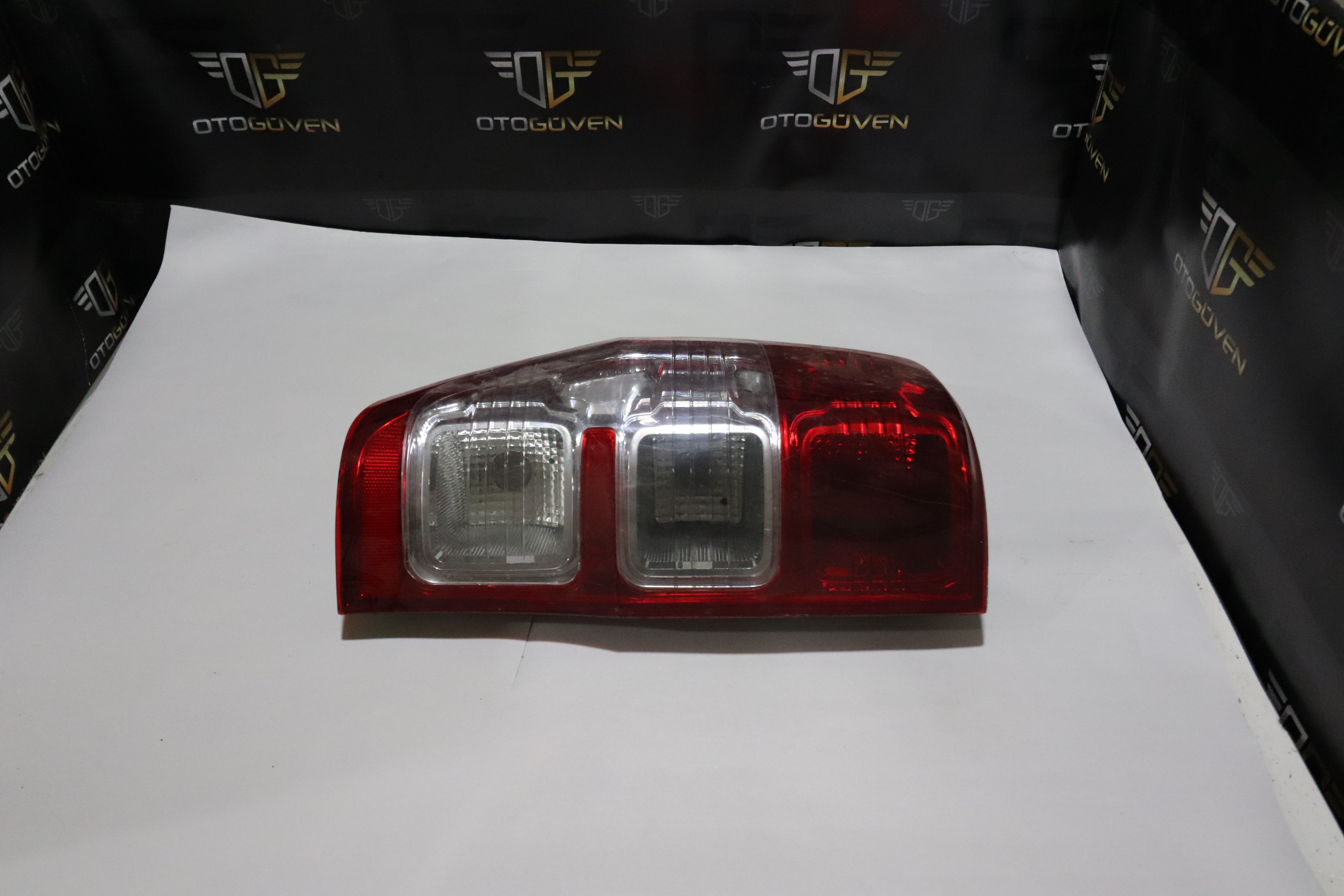 RANGER 2015-2018 ARKA STOP