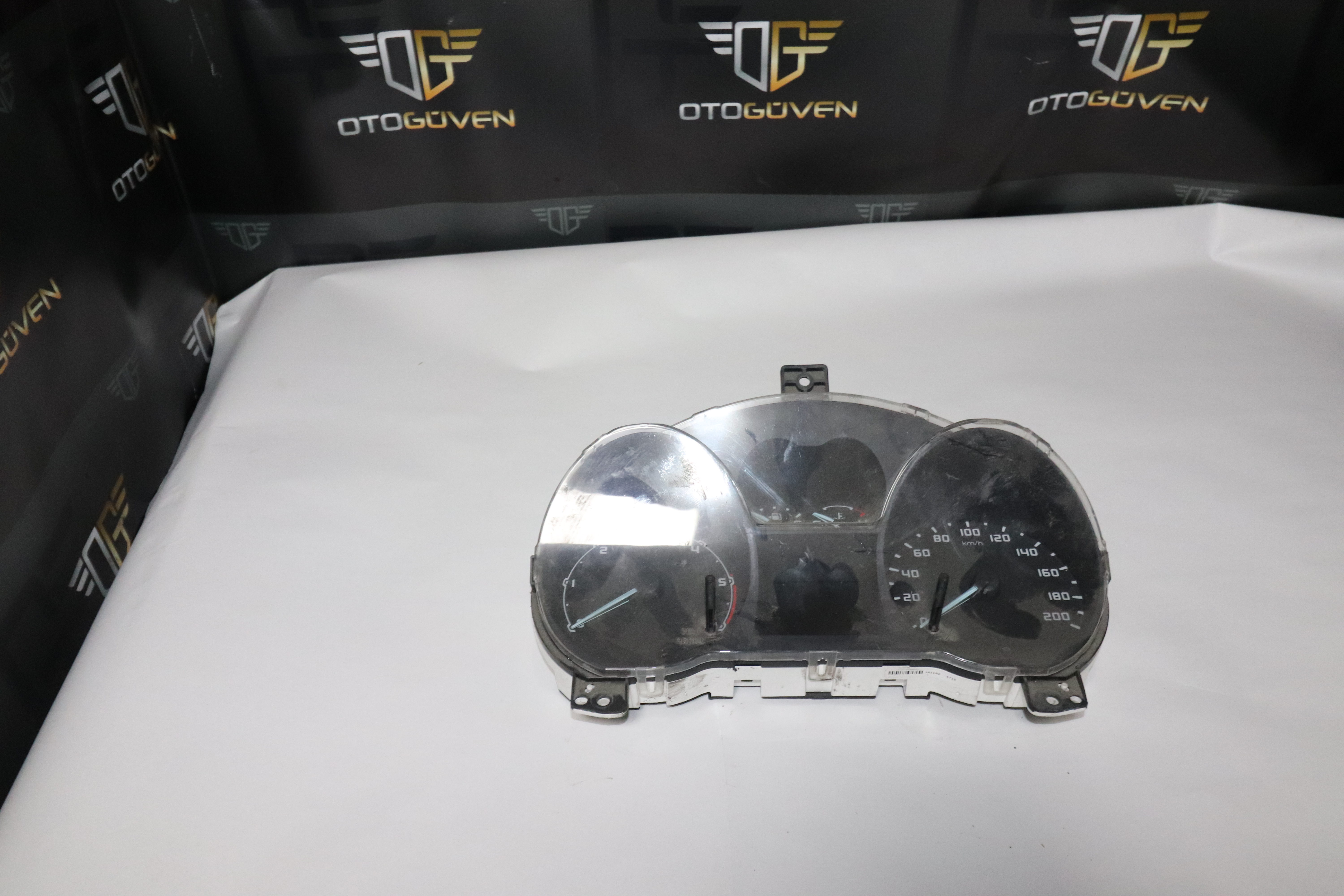 RANGER 2015-2018 KM SAATİ