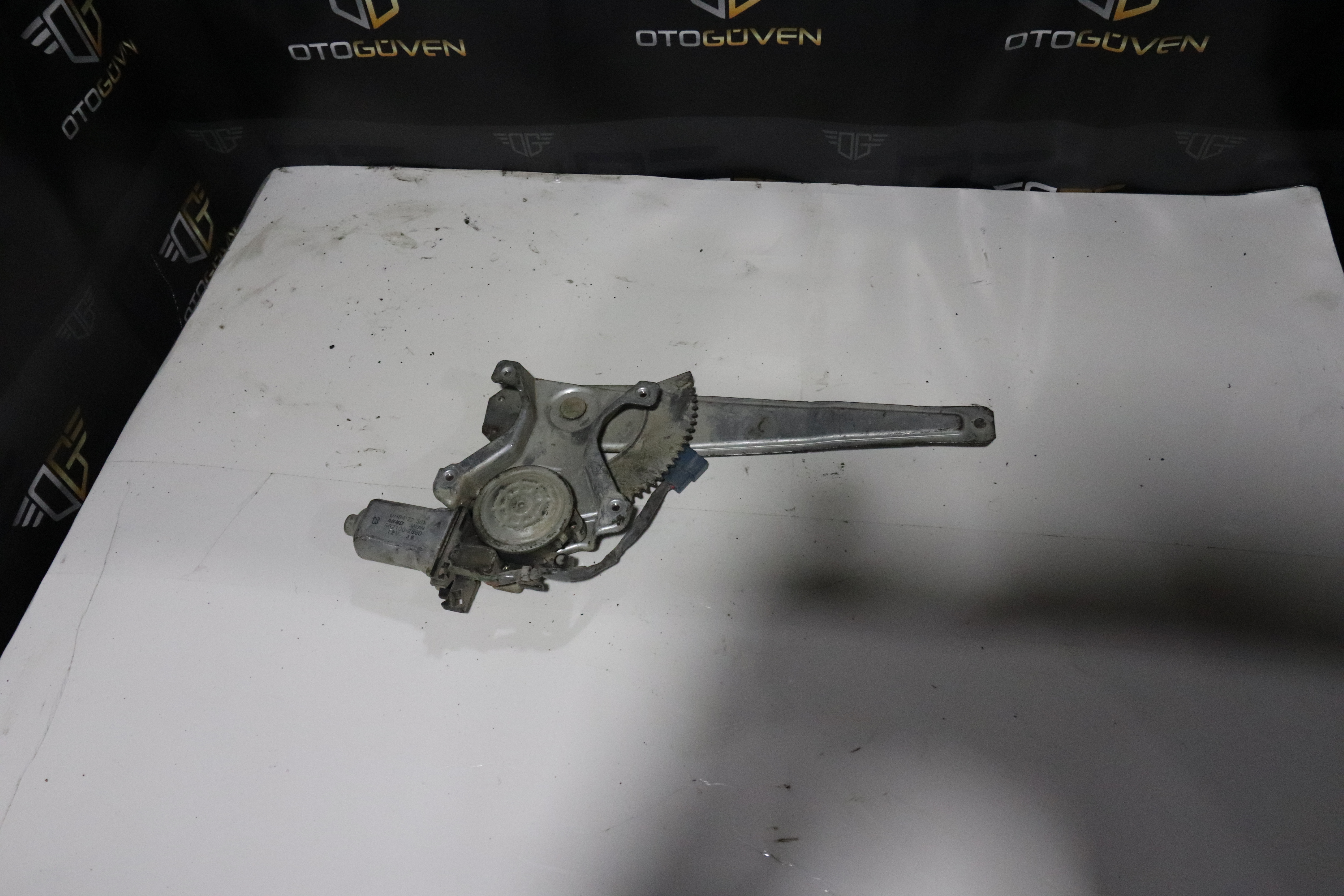 RANGER ARKA CAM KİRKOSU