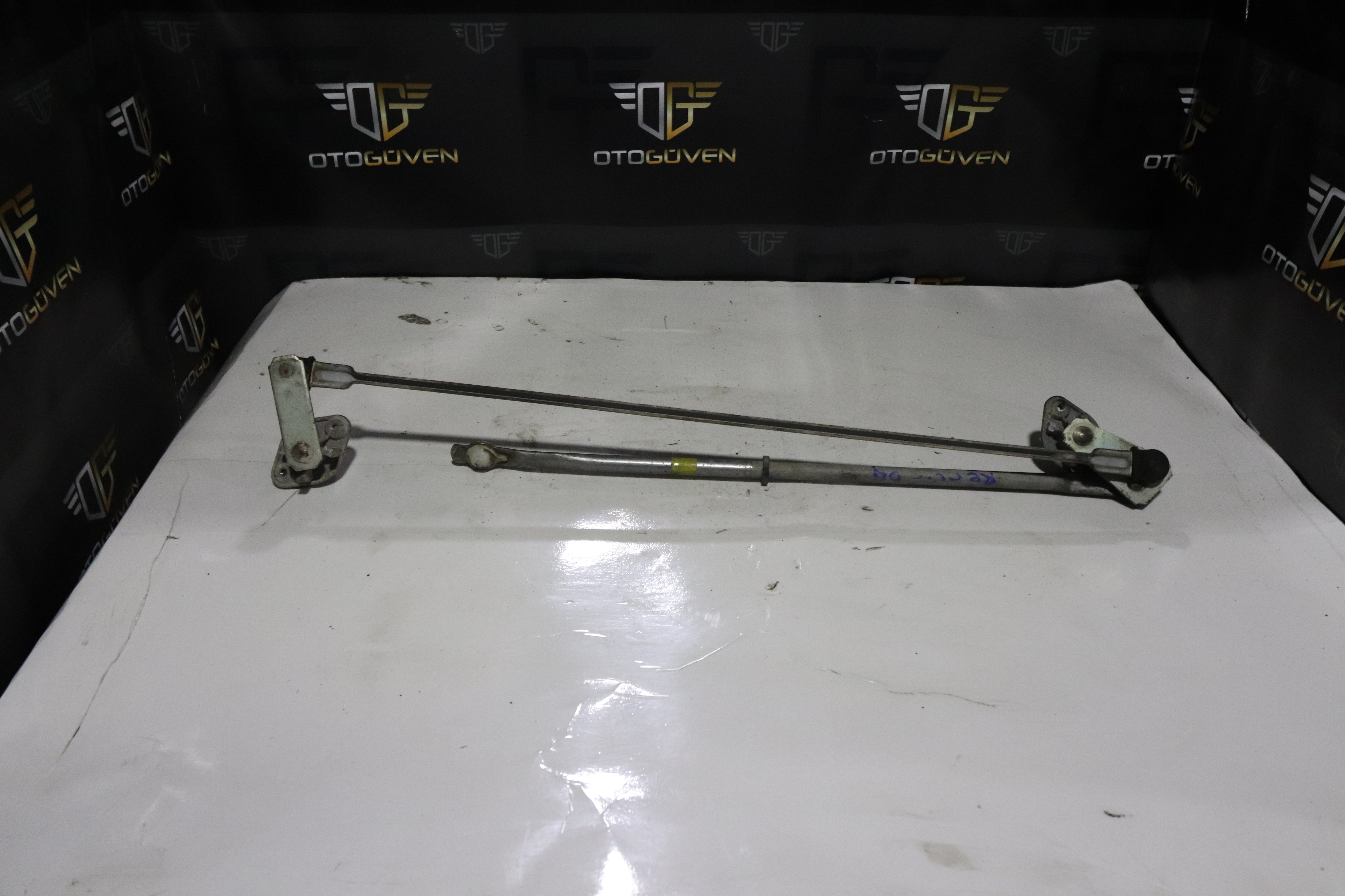 RANGER CAM SİLGİ KOLU