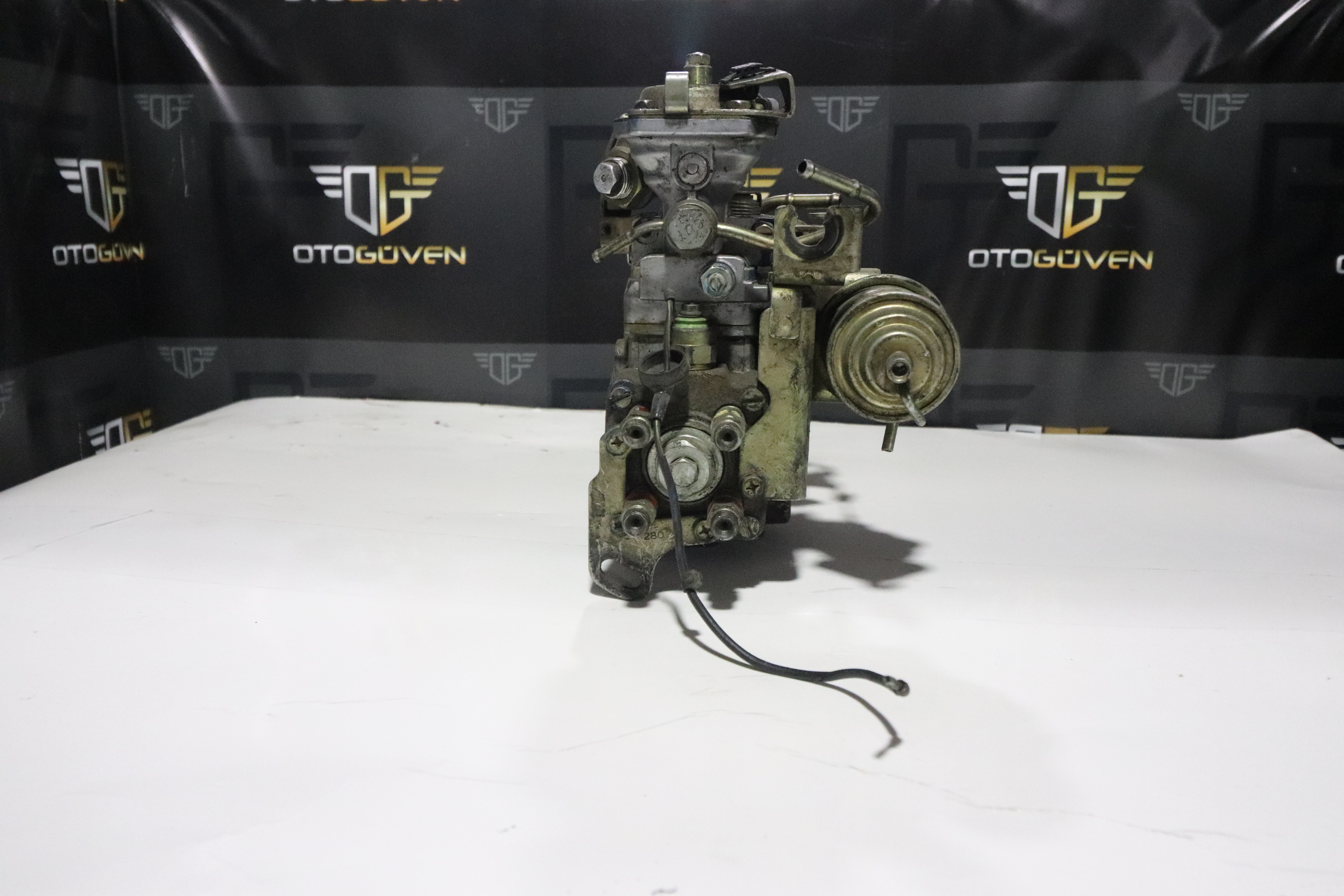 RANGER MAZOT POMPASI