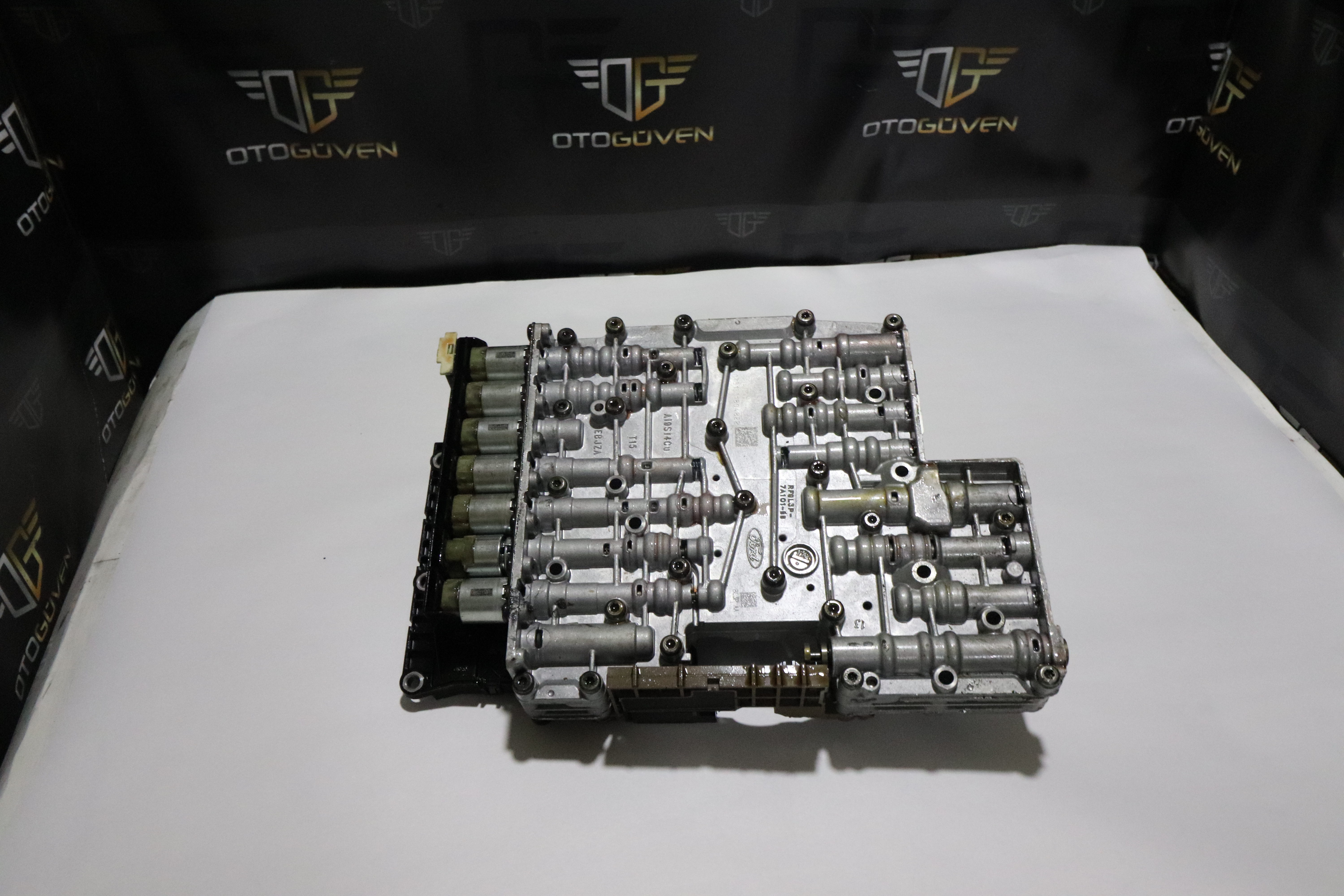 RANGER OTOMATİK ŞANZIMAN BEYNİ