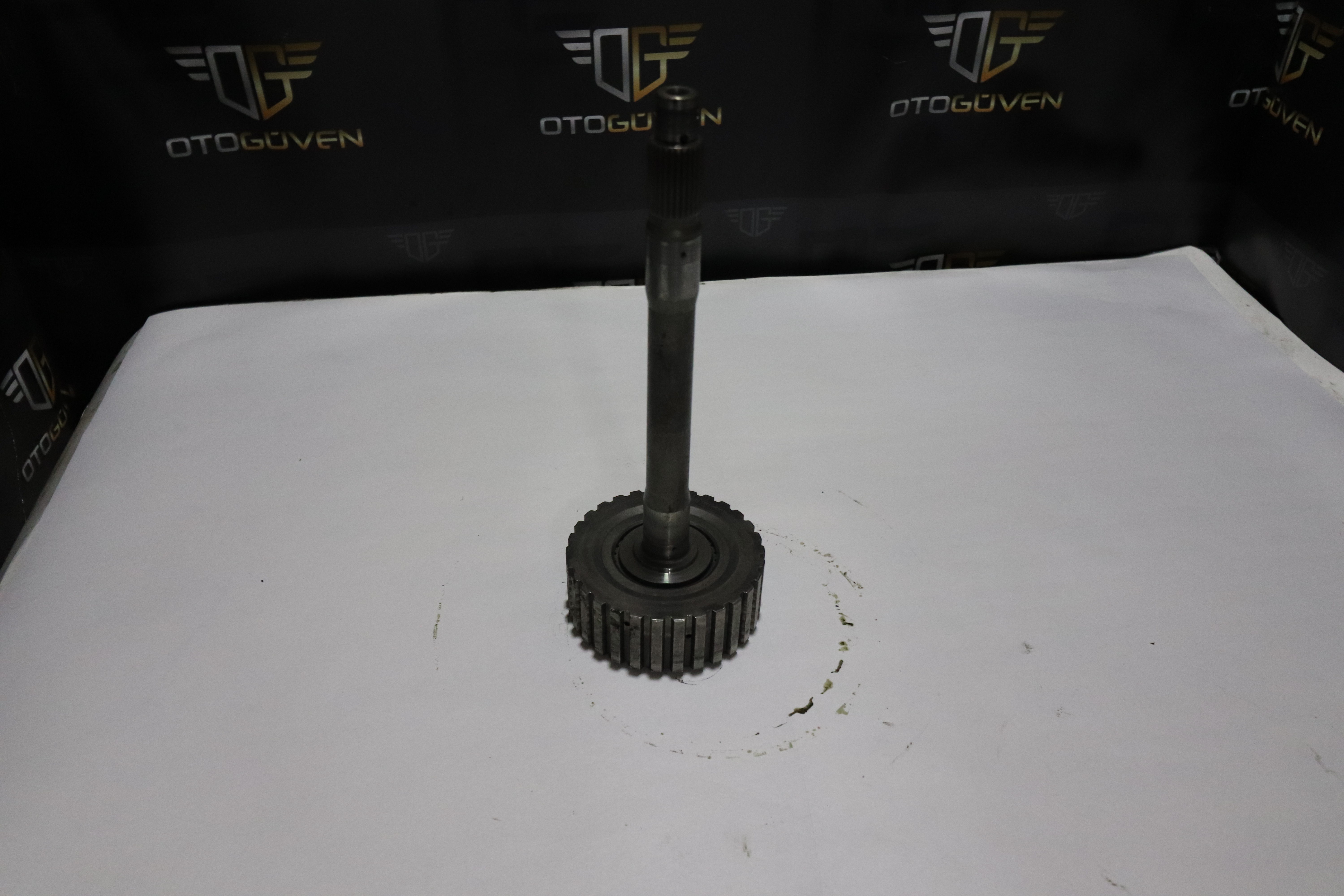 RANGER ŞANZIMAN DİŞLİSİ (2)