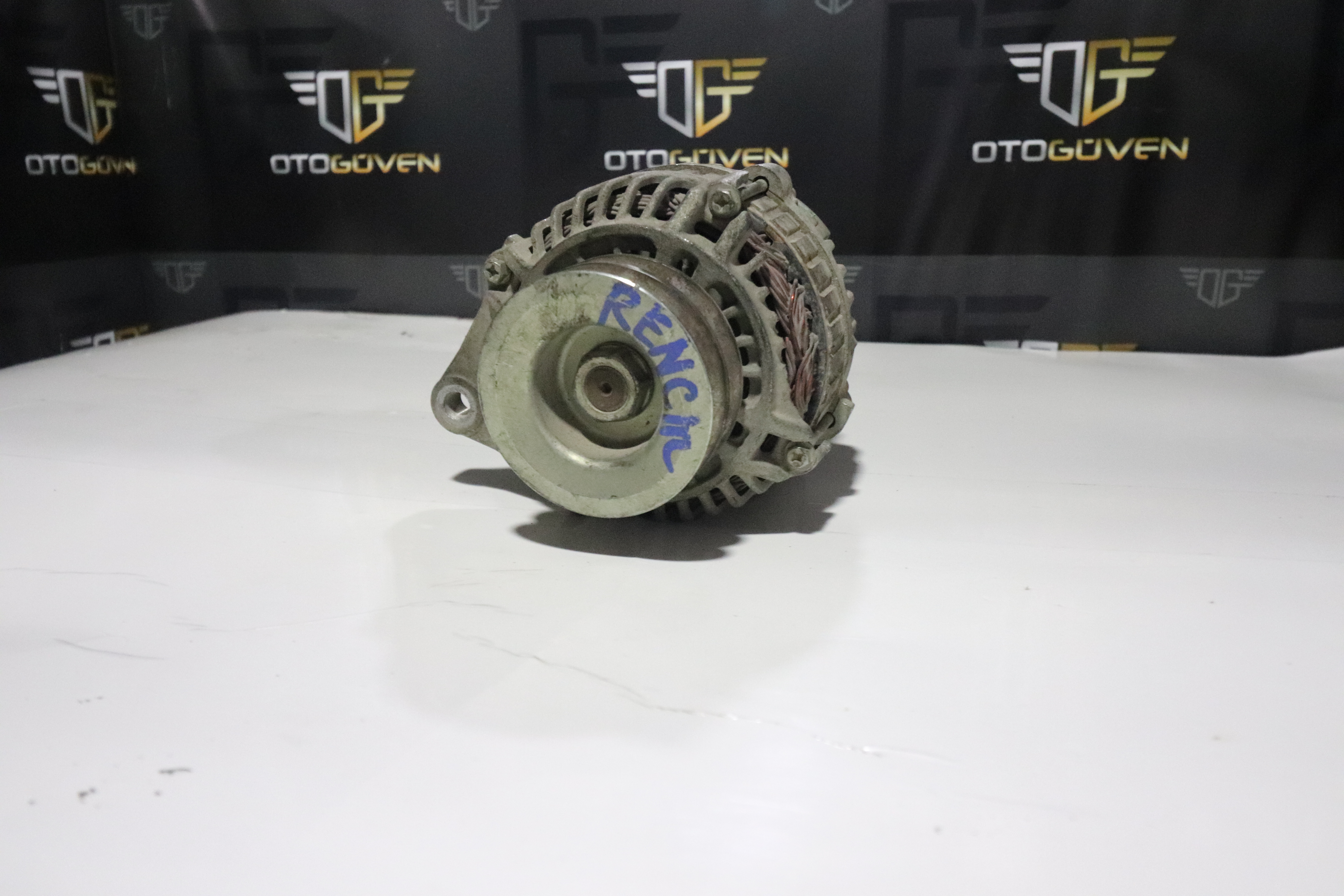 RANGER ŞARZ DİNAMASI