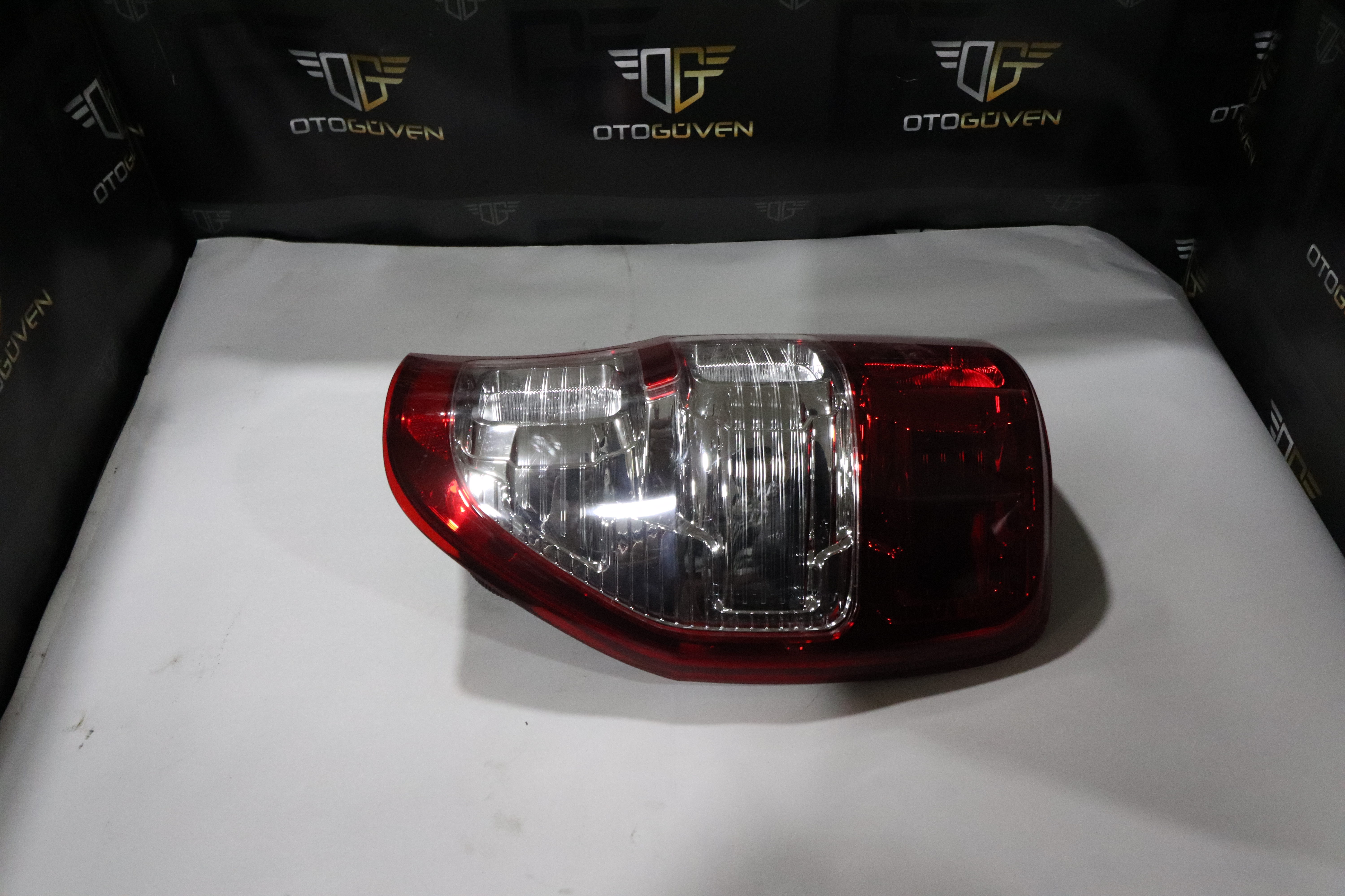 RANGER SIFIR 2013-2020 ARKA STOP