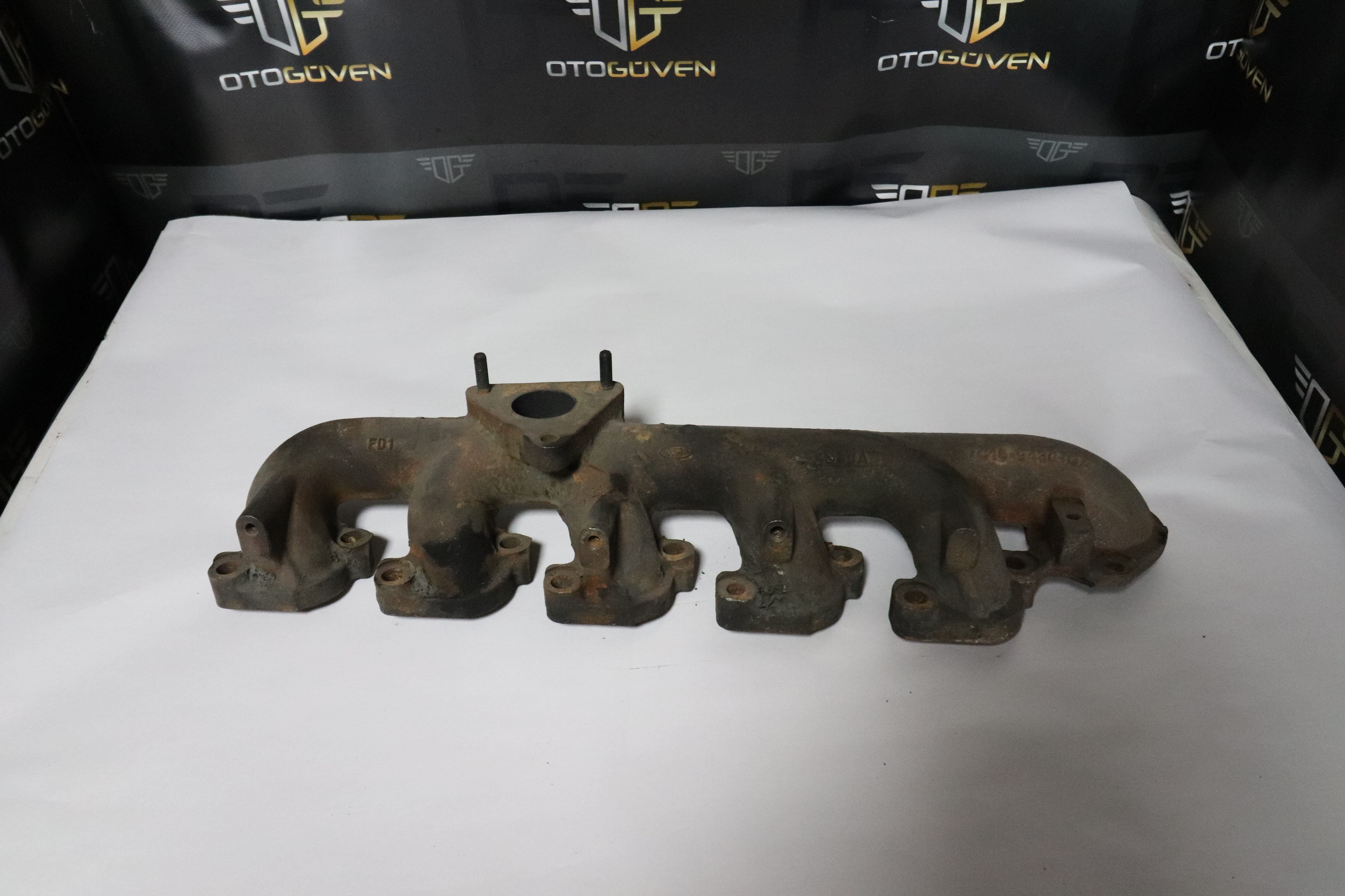 TRANSİT 200 PS EGZOZ MANİFOLDU