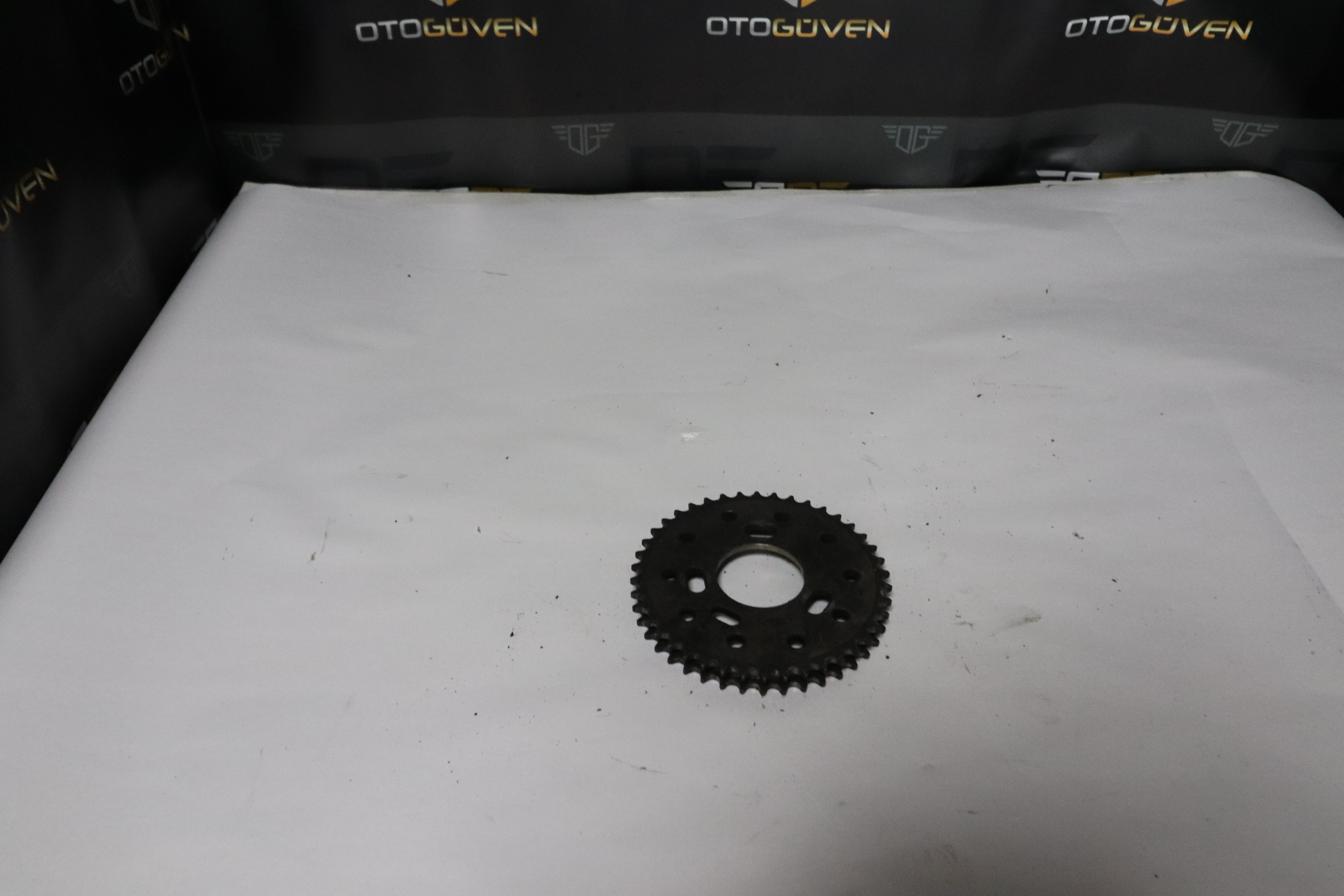 TRANSİT 200 PS MAZOT POMPASI DİŞLİSİ