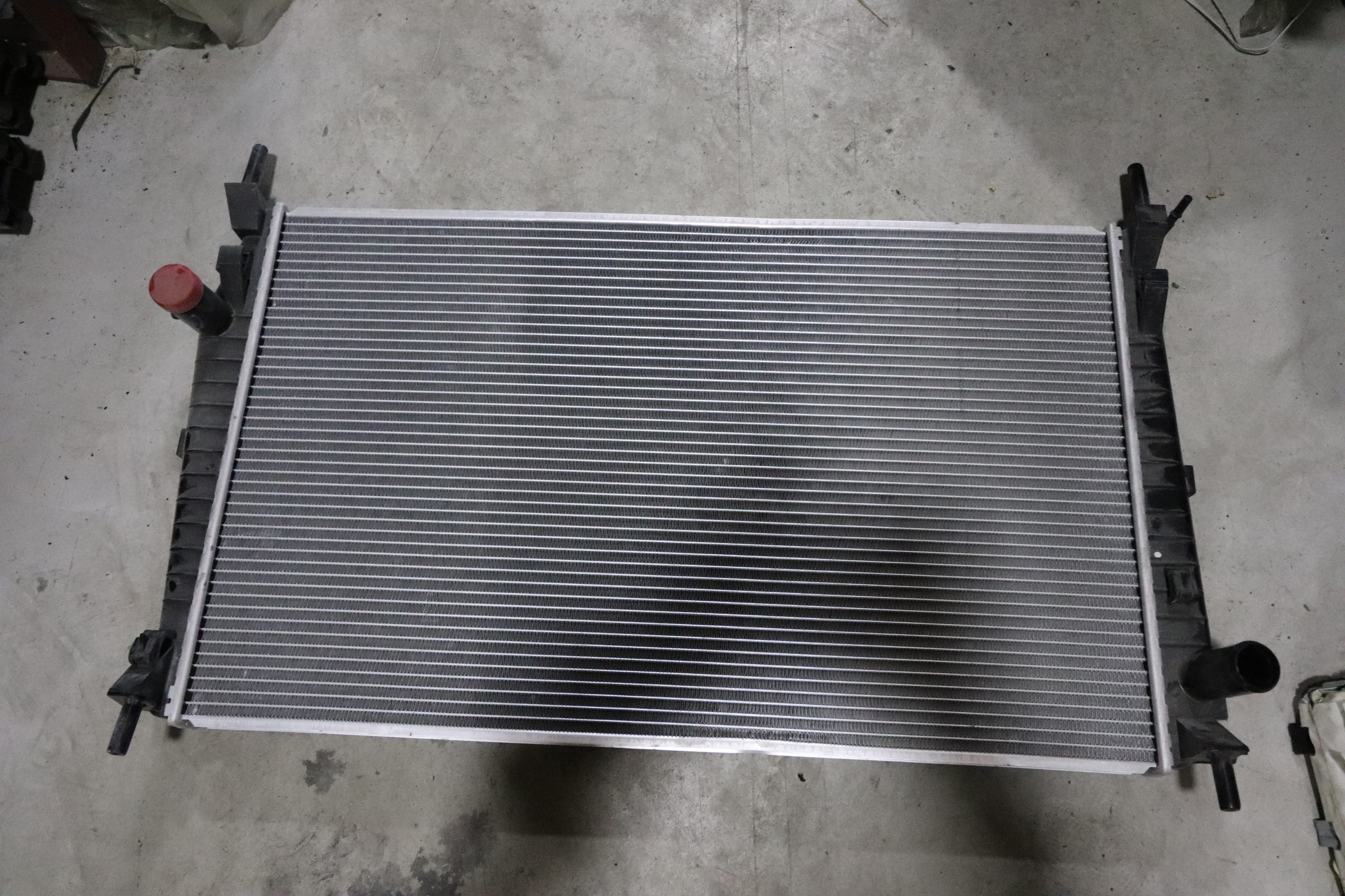 TRANSİT 200 PS SIFIR RADYATÖRÜ