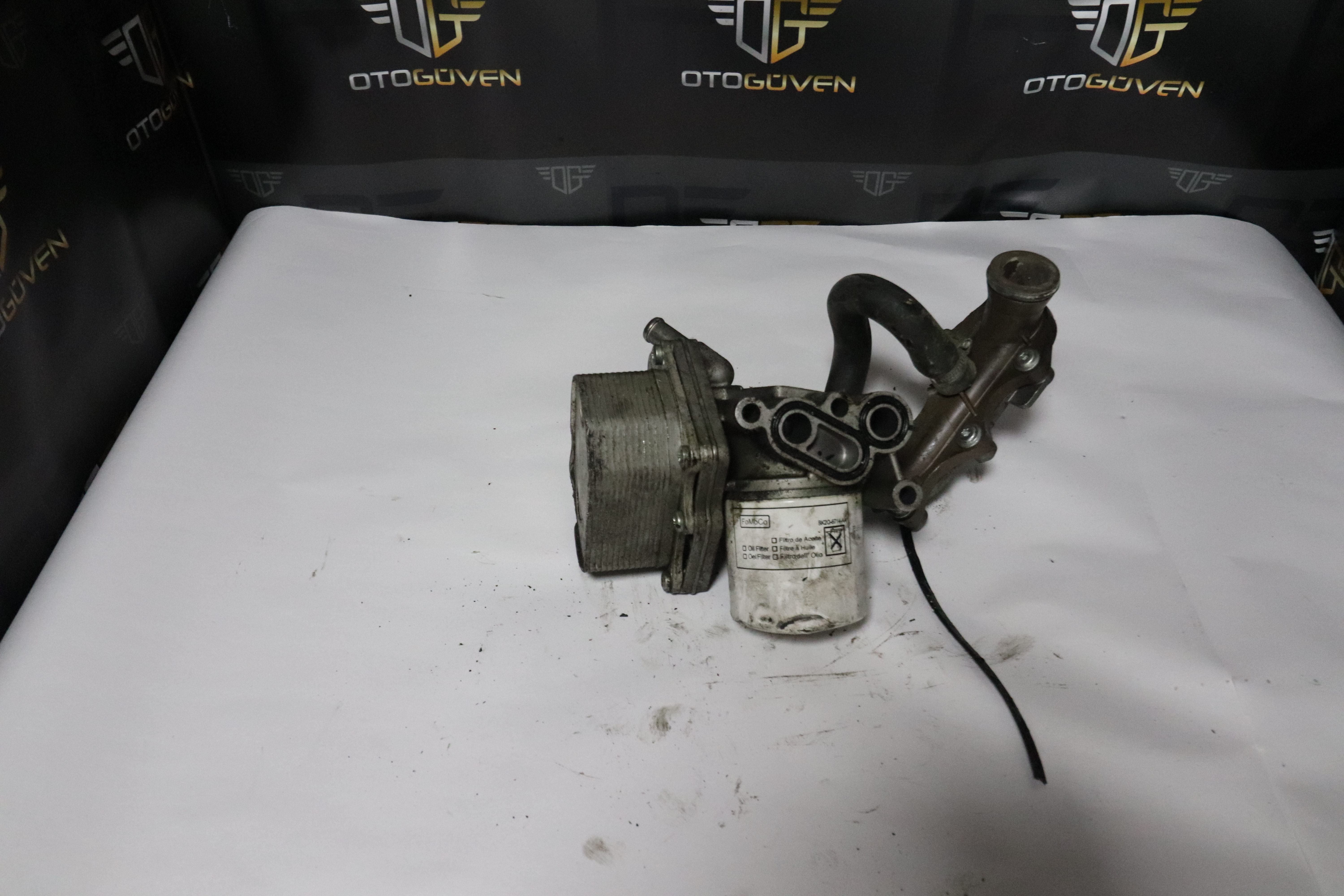 TRANSİT 200 PS YAĞ SOĞUTUCUSU