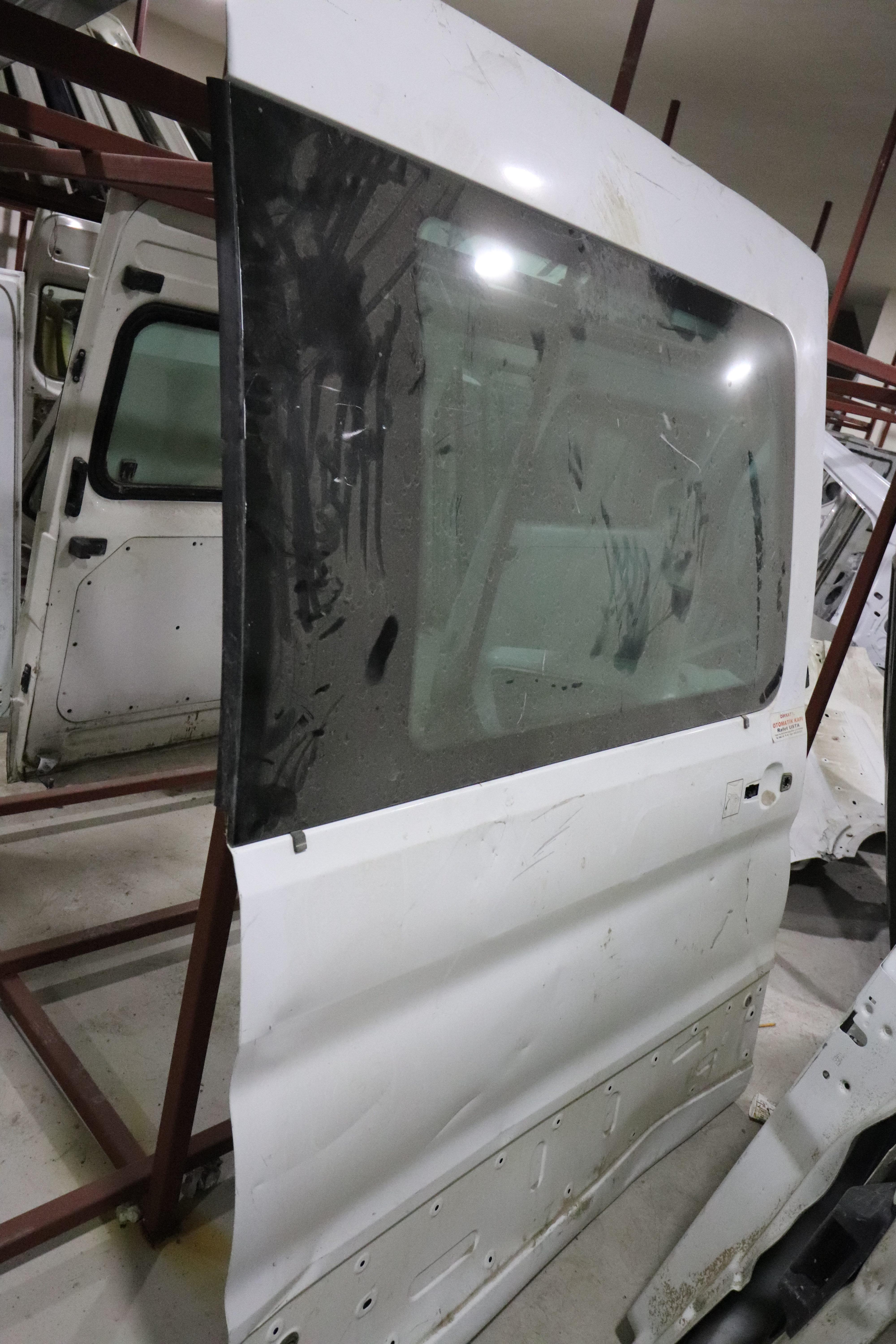 TRANSİT 2012-2018 SAĞ SÜRGÜLÜ KAPI