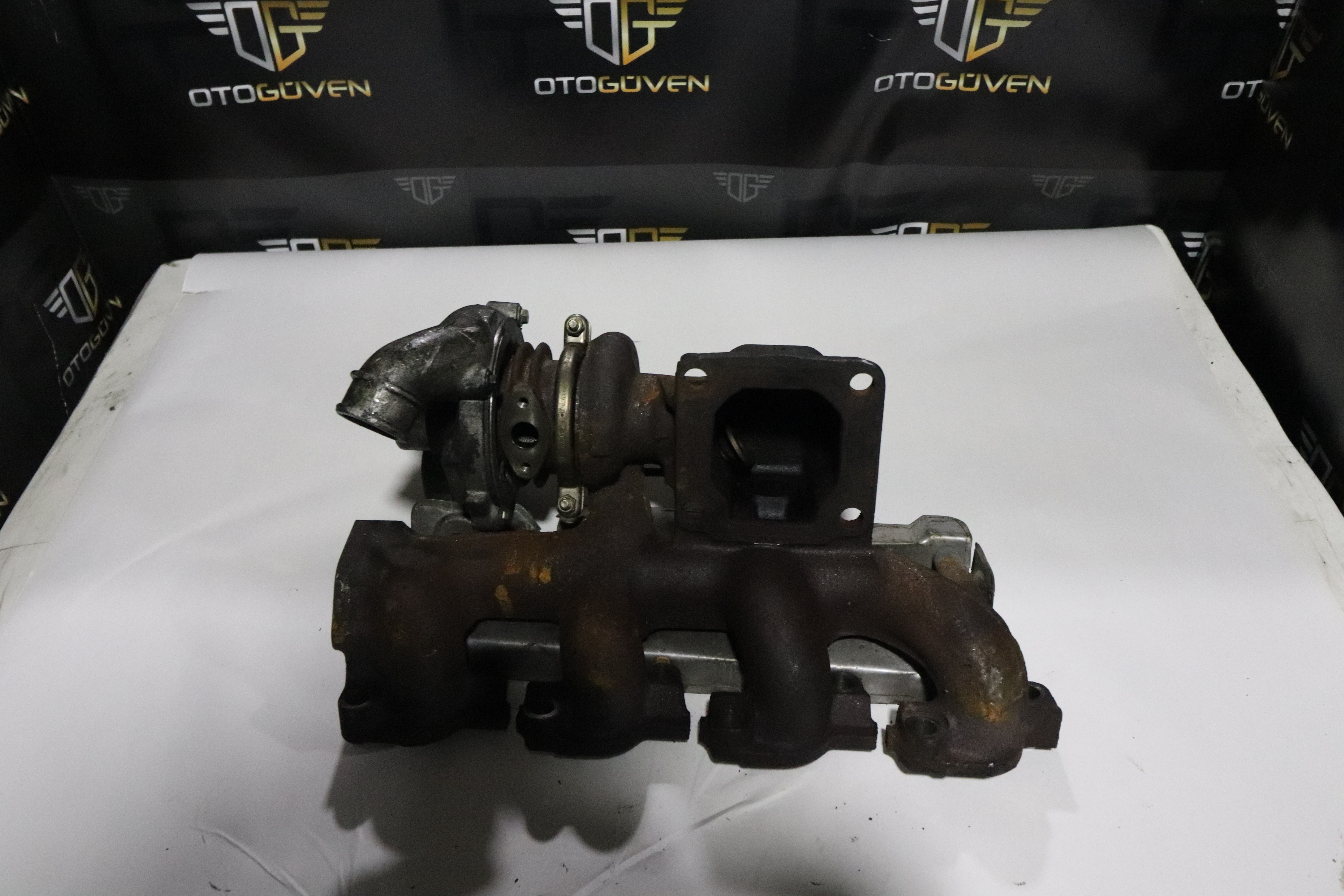 TRANSİT ÖNDEN ÇEKER 2000 TURBO